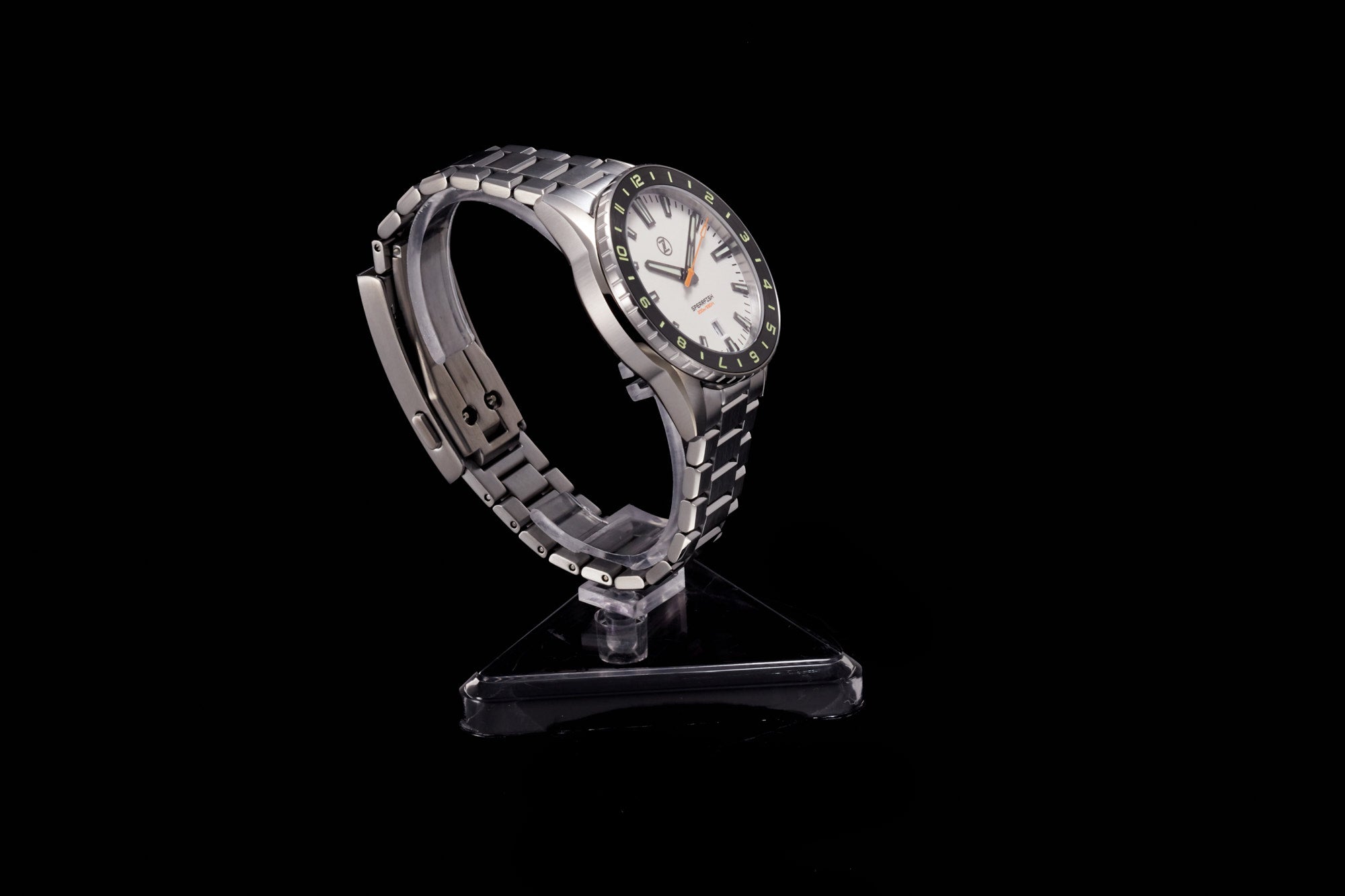 Spearfish 40mm 12Hr 'Frost'