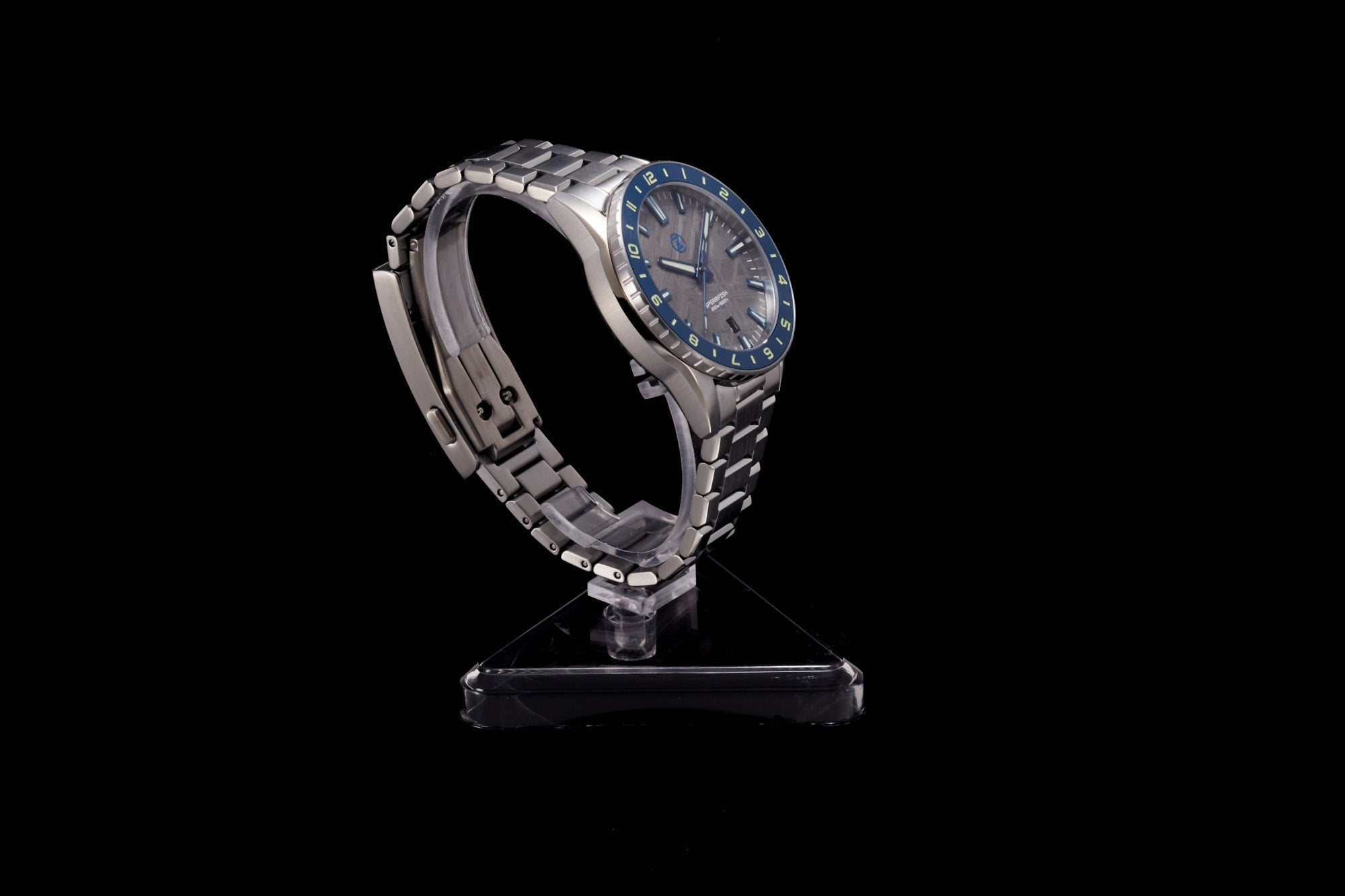 Spearfish 40mm 12Hr Meteorite