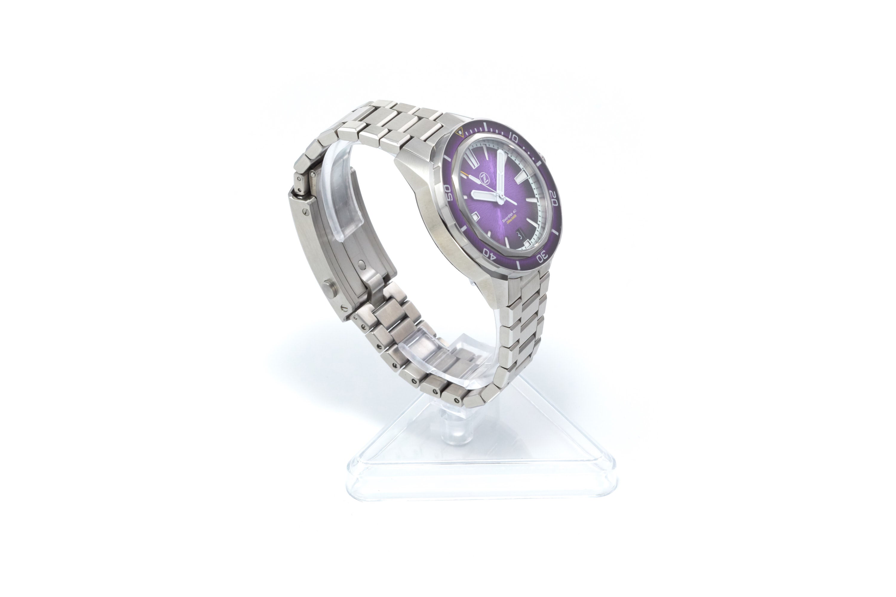 Swordfish 40mm SS 'Nebula'