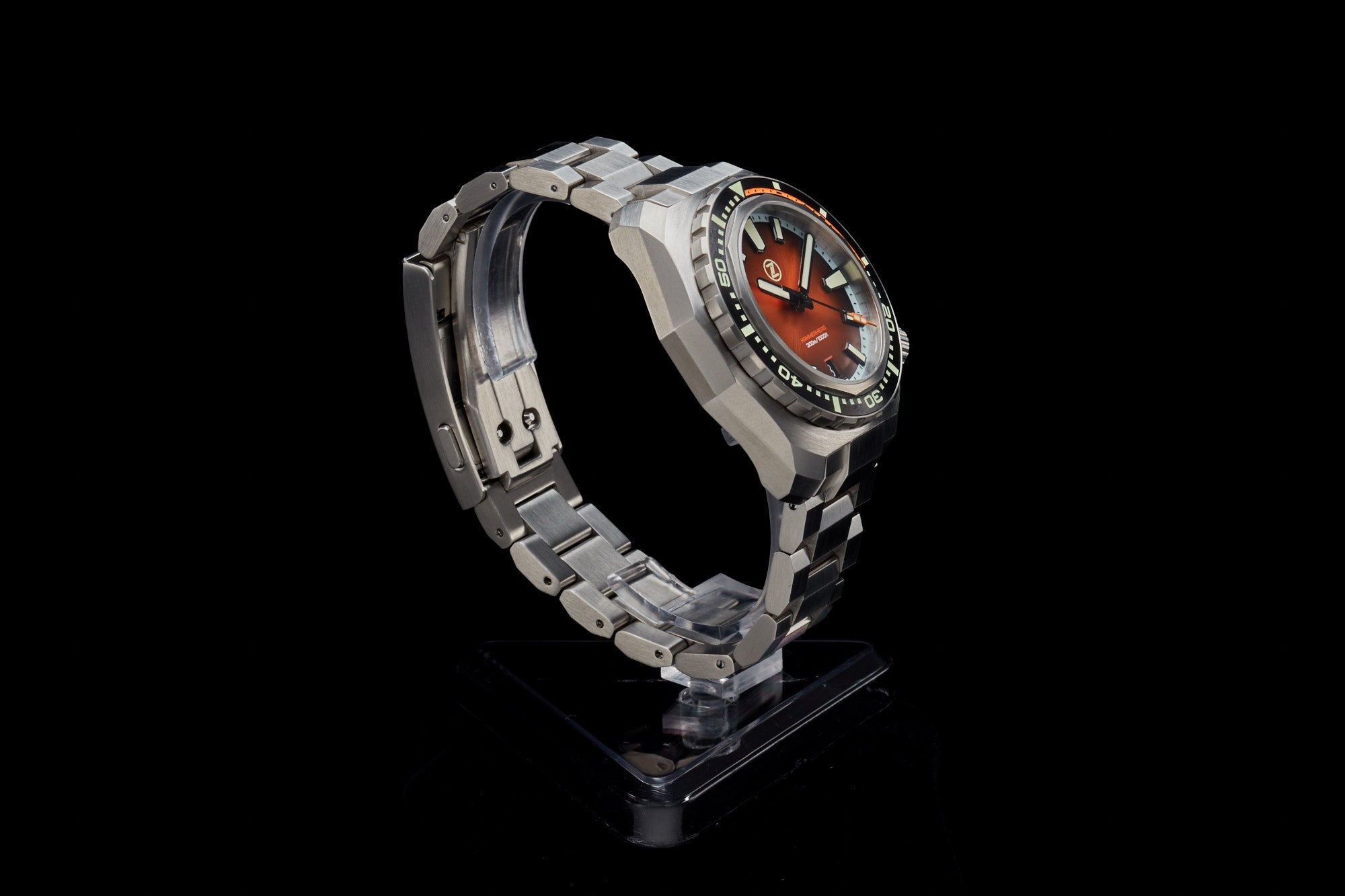 Hammerhead V3 300m Steel Burnt Orange