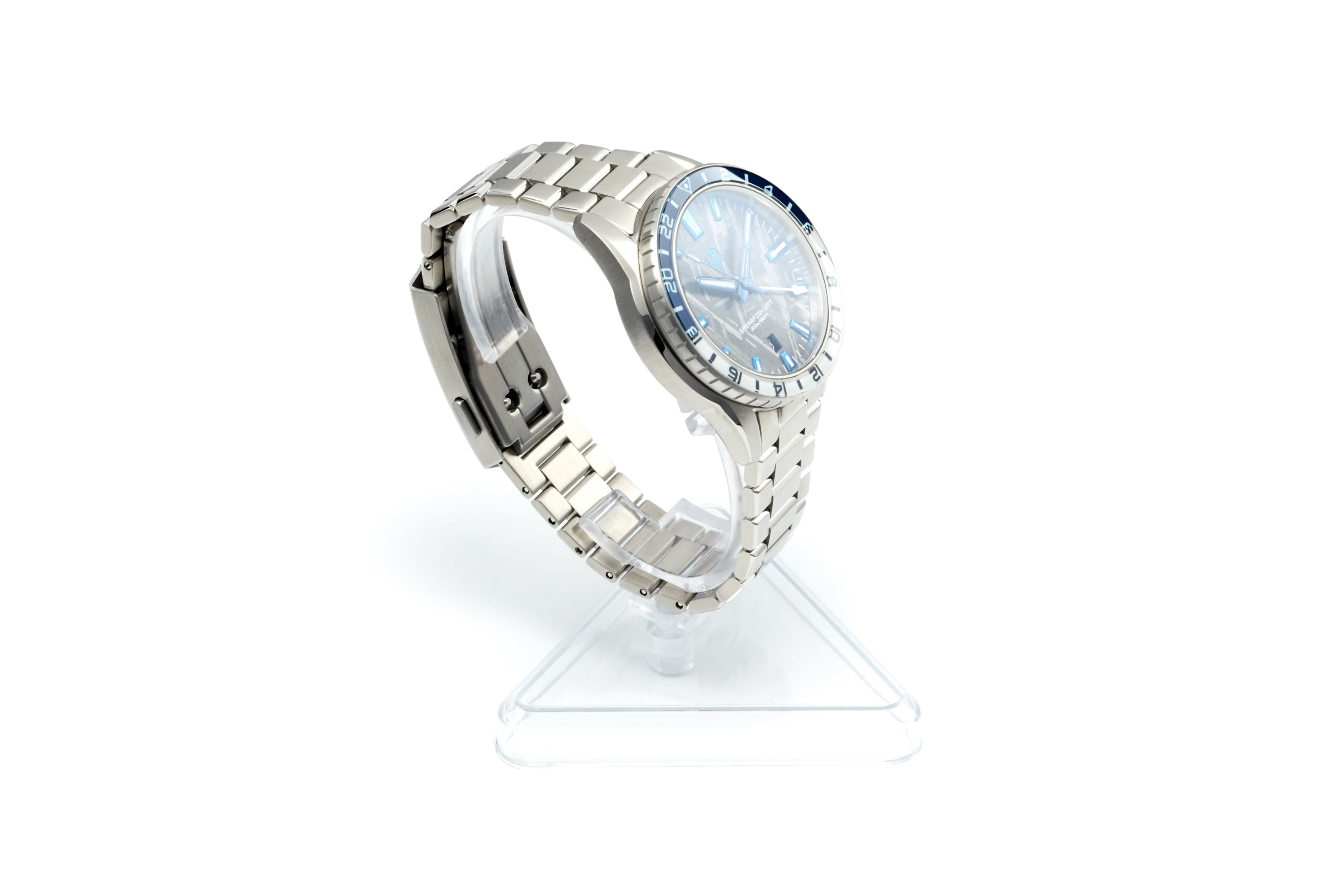 Spearfish GMT Meteorite