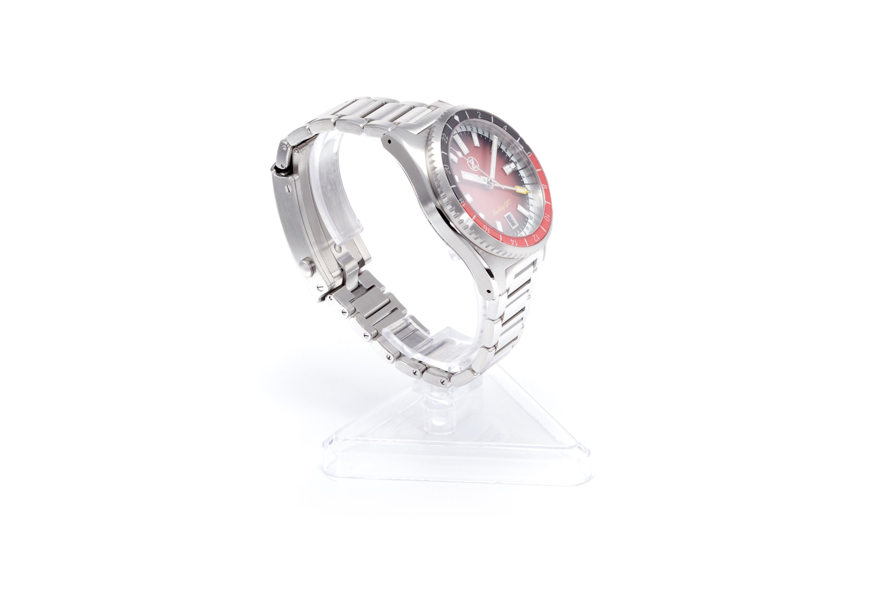 Blacktip 200m GMT Crimson Red