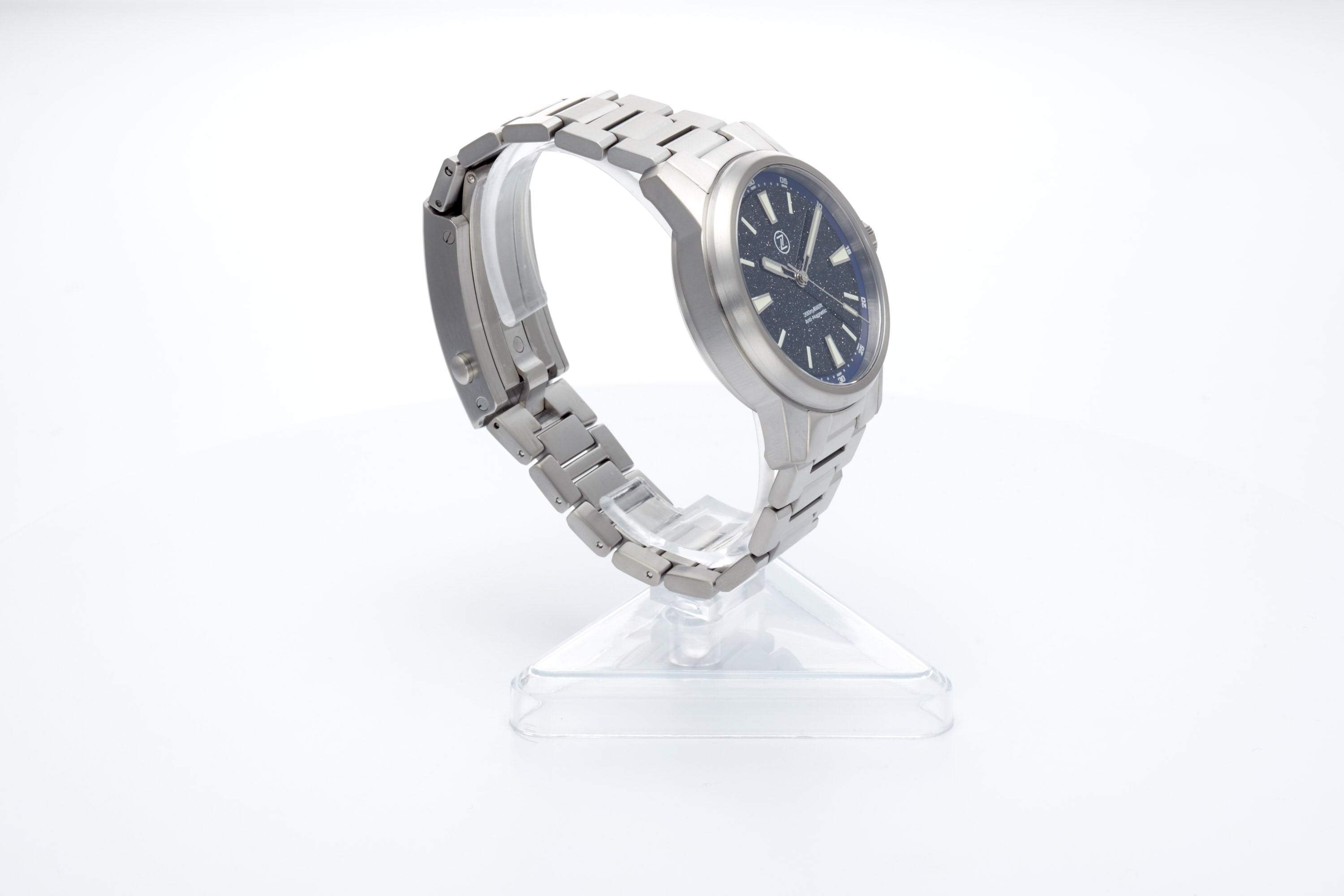 Aurora Field 42mm Ti 'Aventurine'