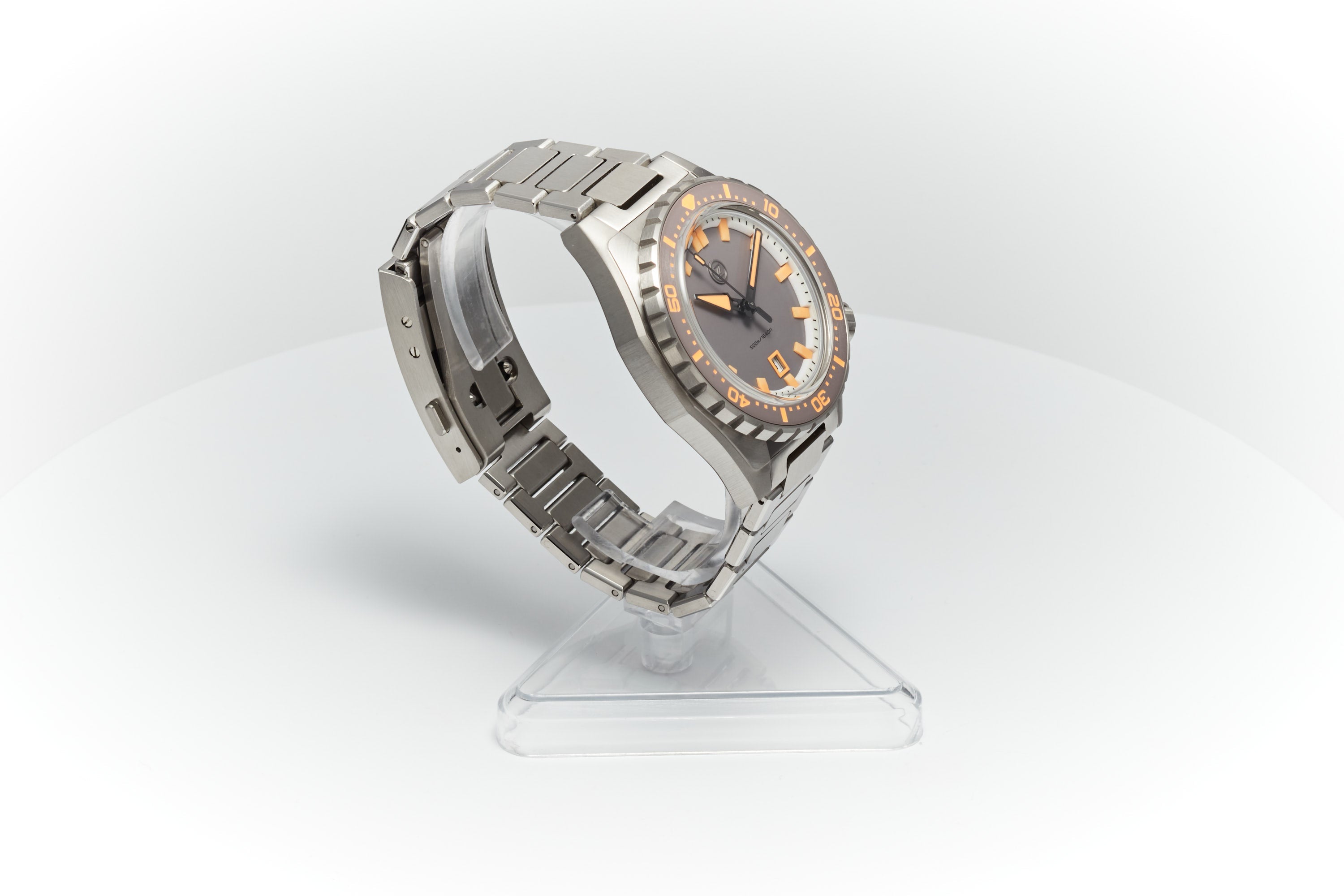 Thresher 44mm 'Ember'