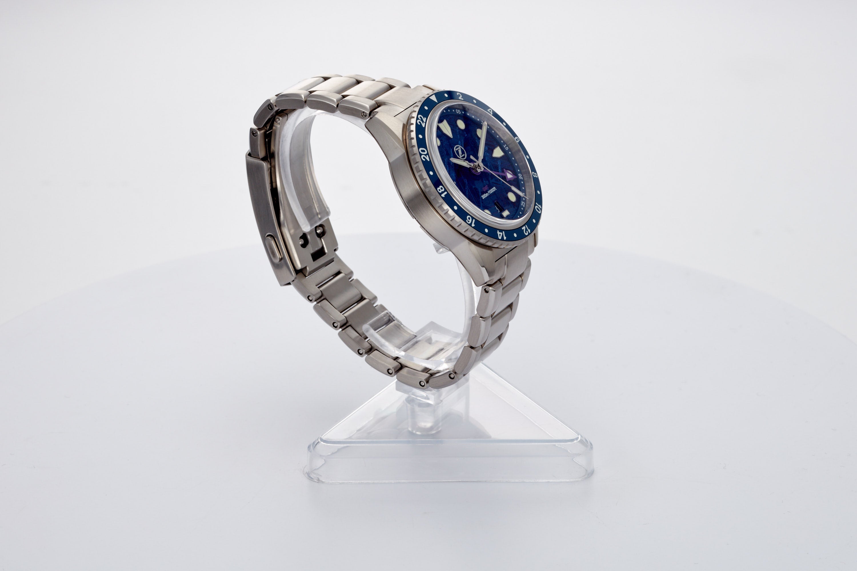 Mako 300m GMT Meteorite