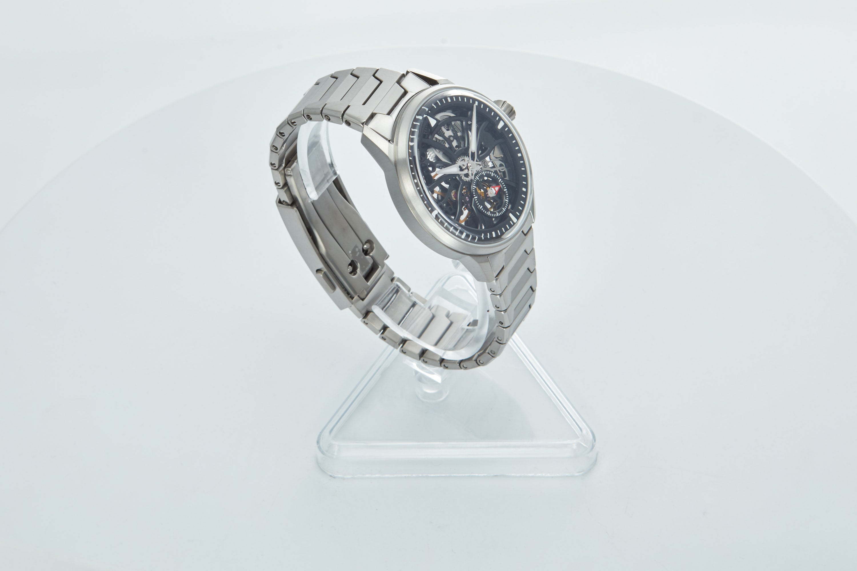 Skyraider 40 Skeleton Titanium