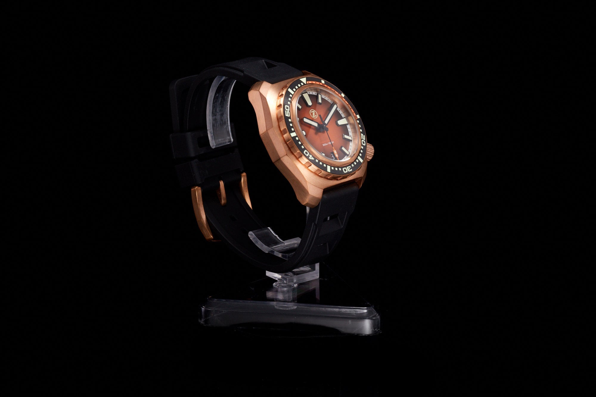 Hammerhead V3 300m Bronze 'Burnt Orange'
