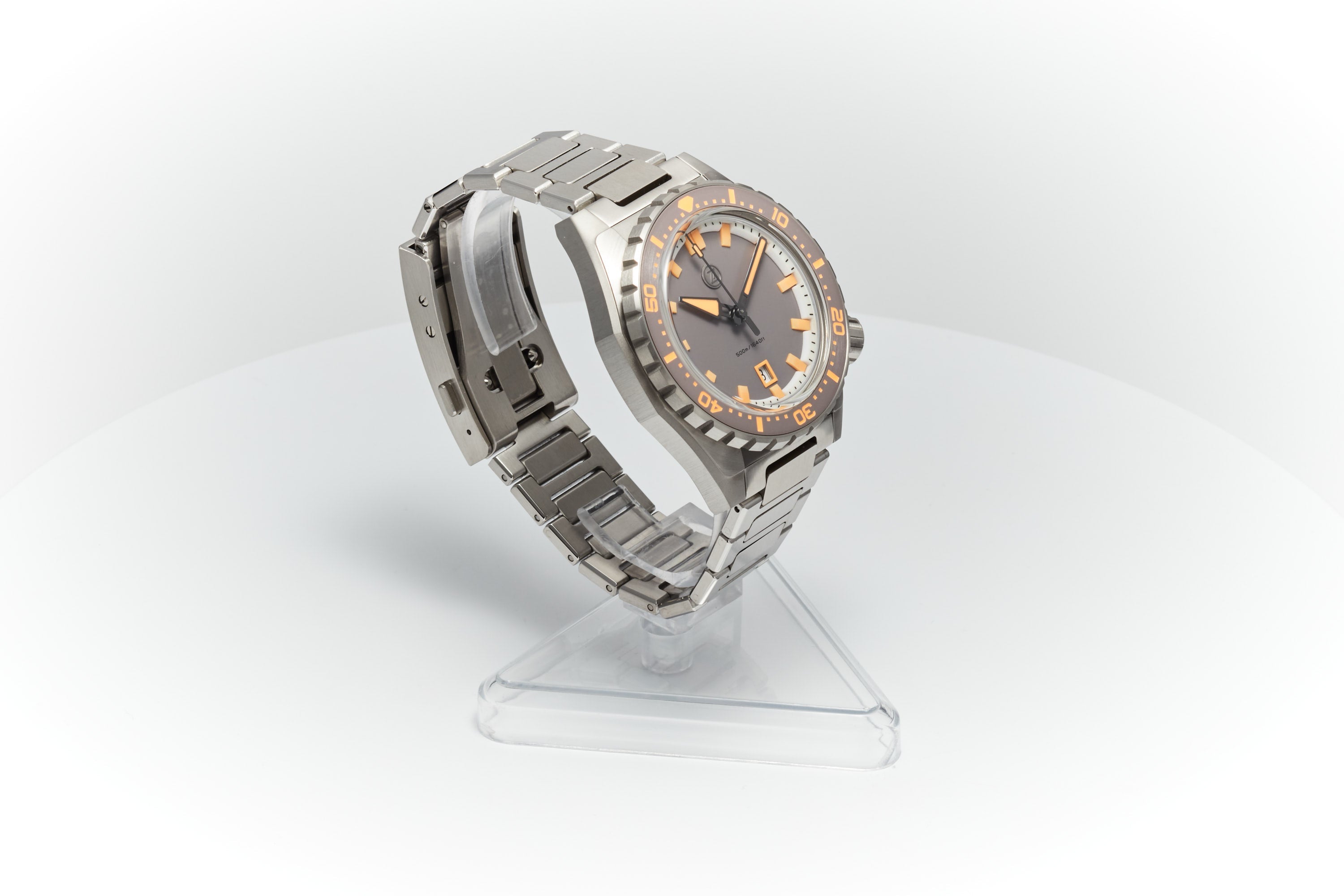 Thresher 44mm 'Ember'