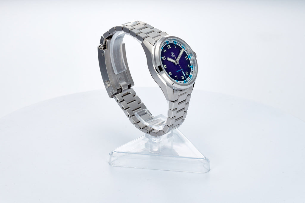 Swordfish Field 38mm SS 'Nebula'
