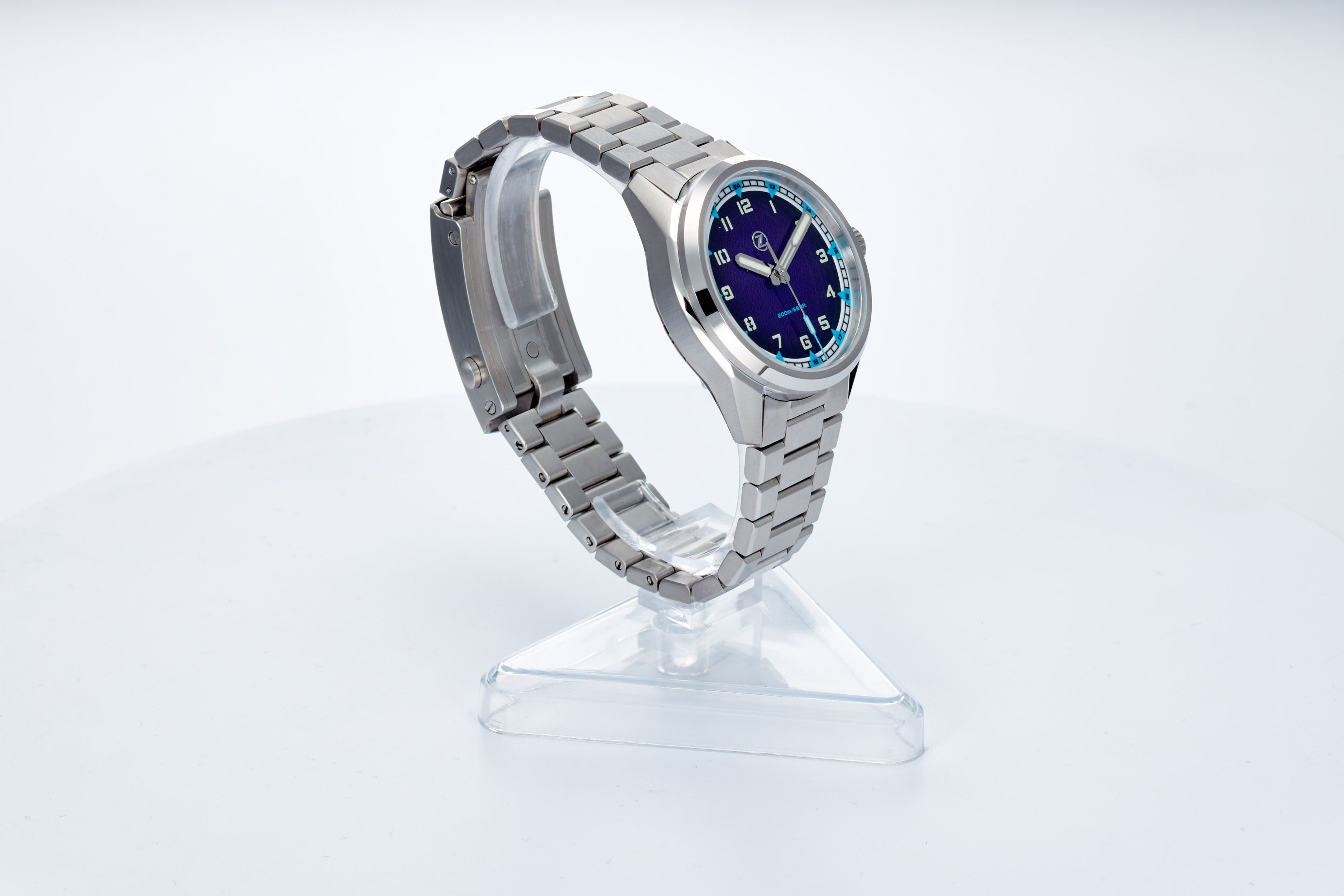 Swordfish Field 38mm SS 'Nebula'