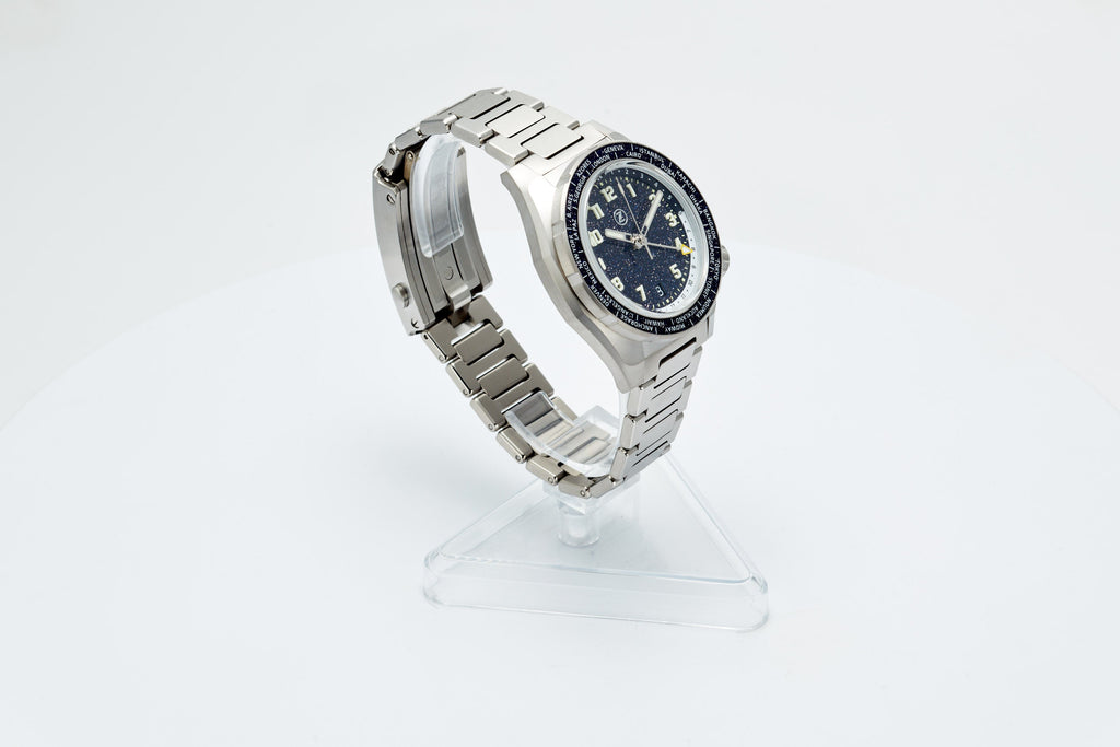 Thresher 41mm Aventurine
