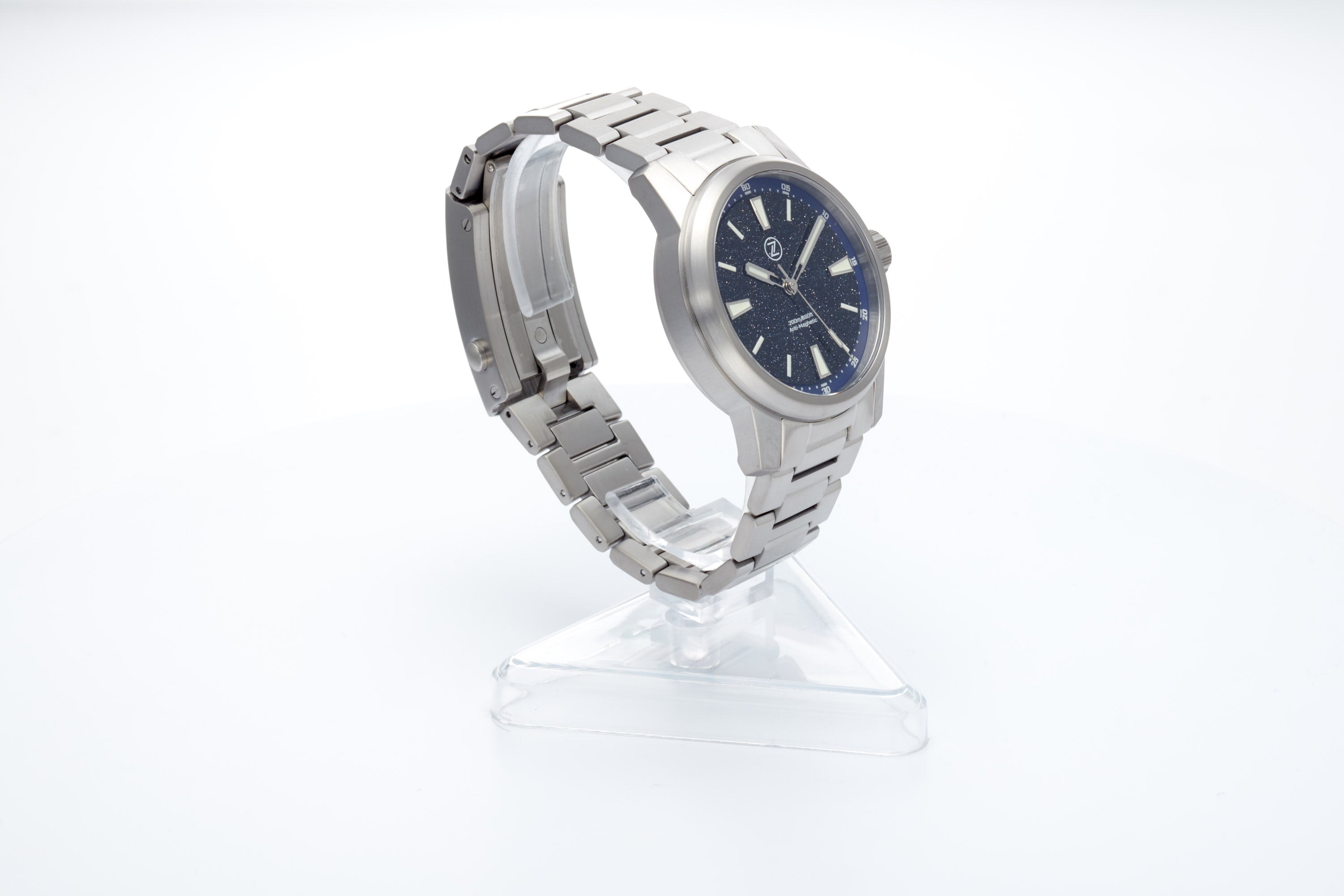 Aurora Field 42mm Ti 'Aventurine'