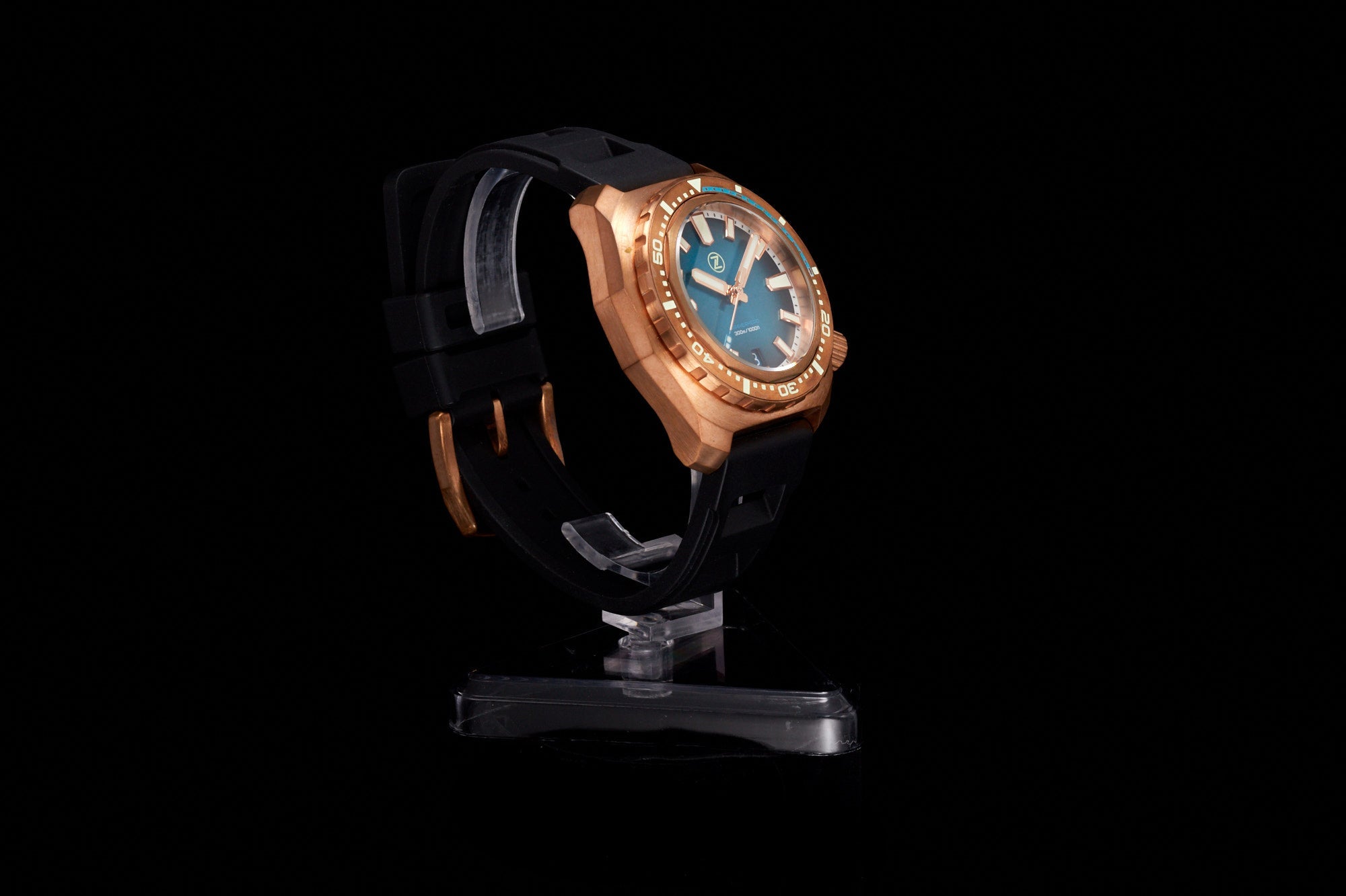 Hammerhead V3 300m Bronze 'Teal'