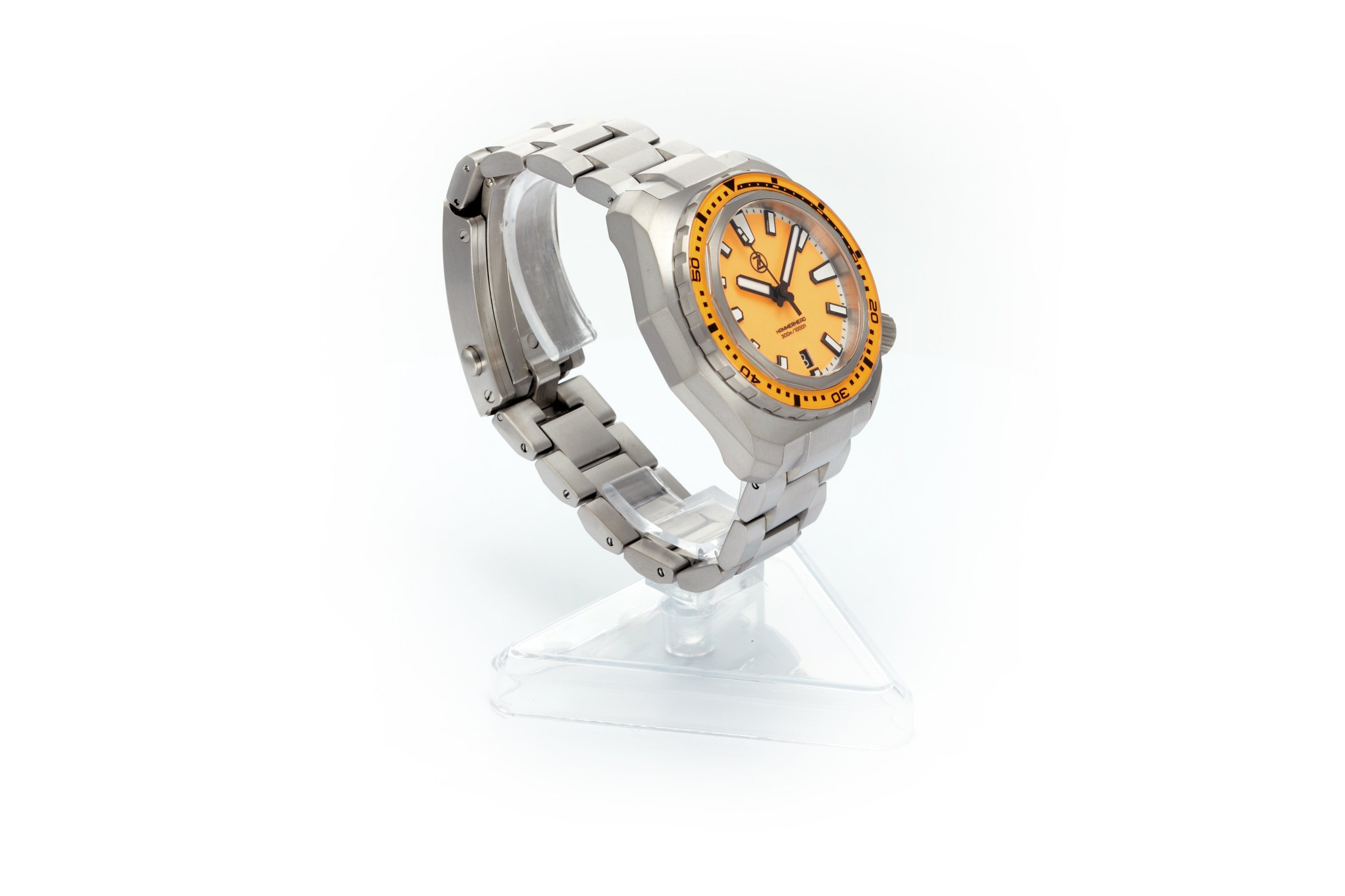 Hammerhead V3 300m Ti 'Ember Orange'