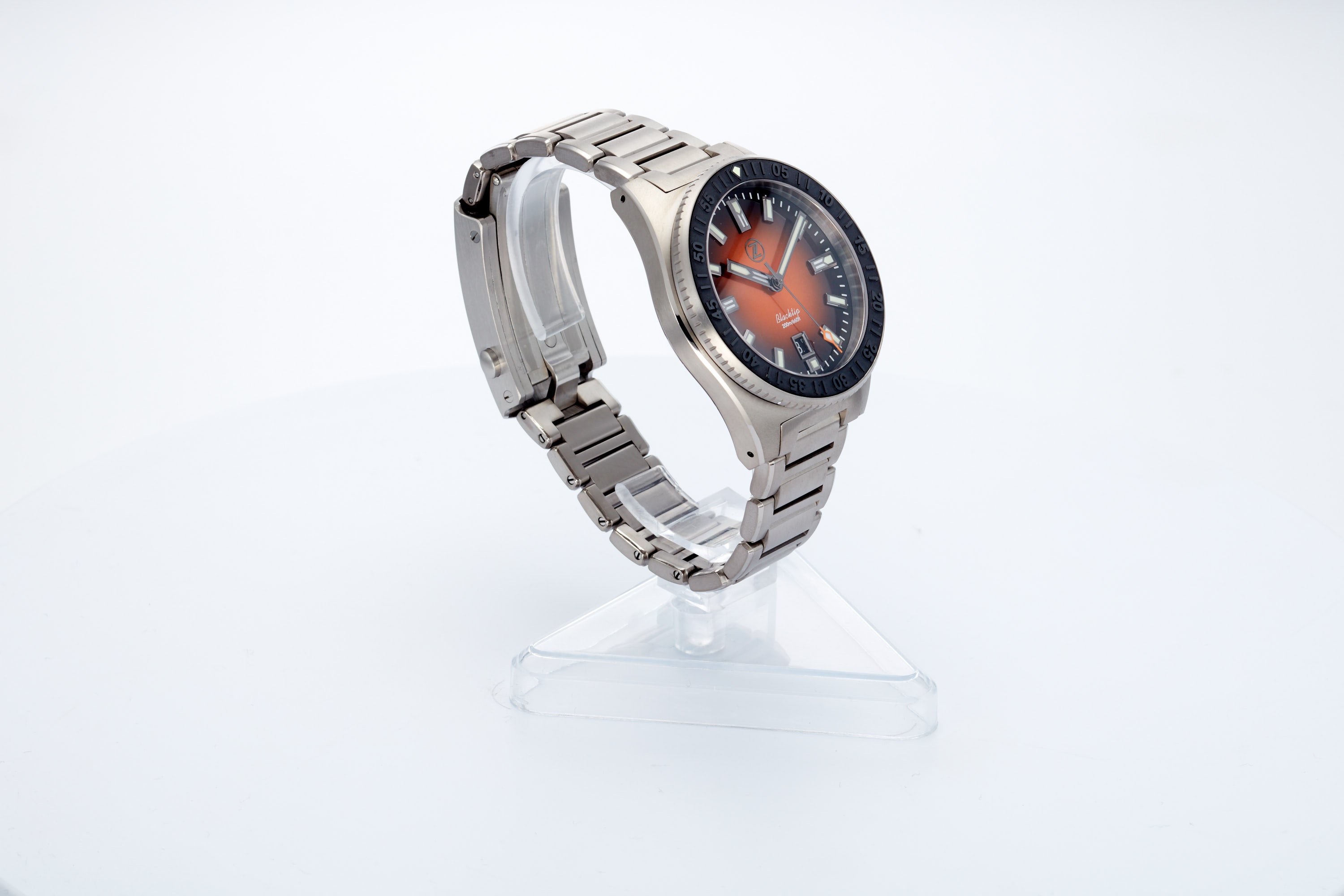 Blacktip 200m Ti Burnt Orange