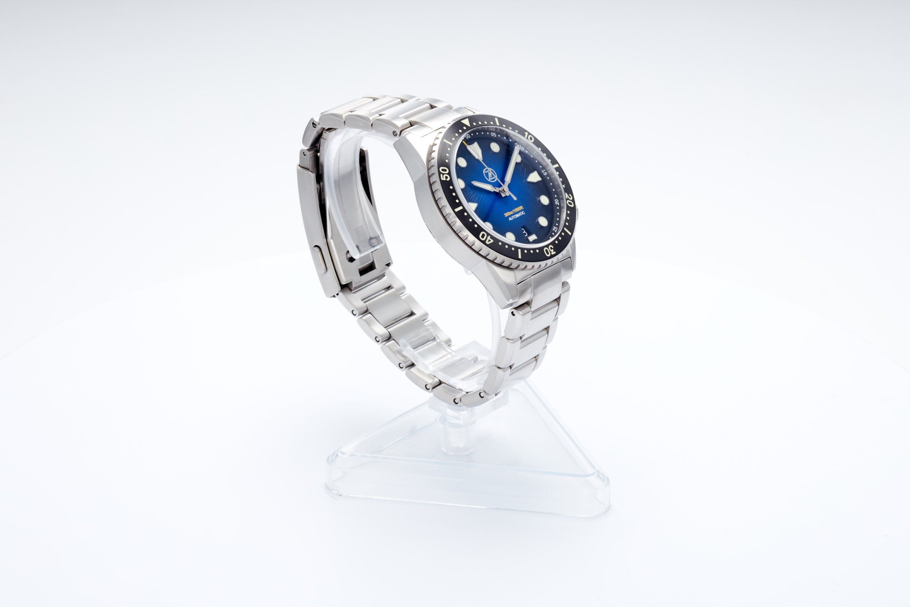 Mako 300m Diver 'Midnight Blue'