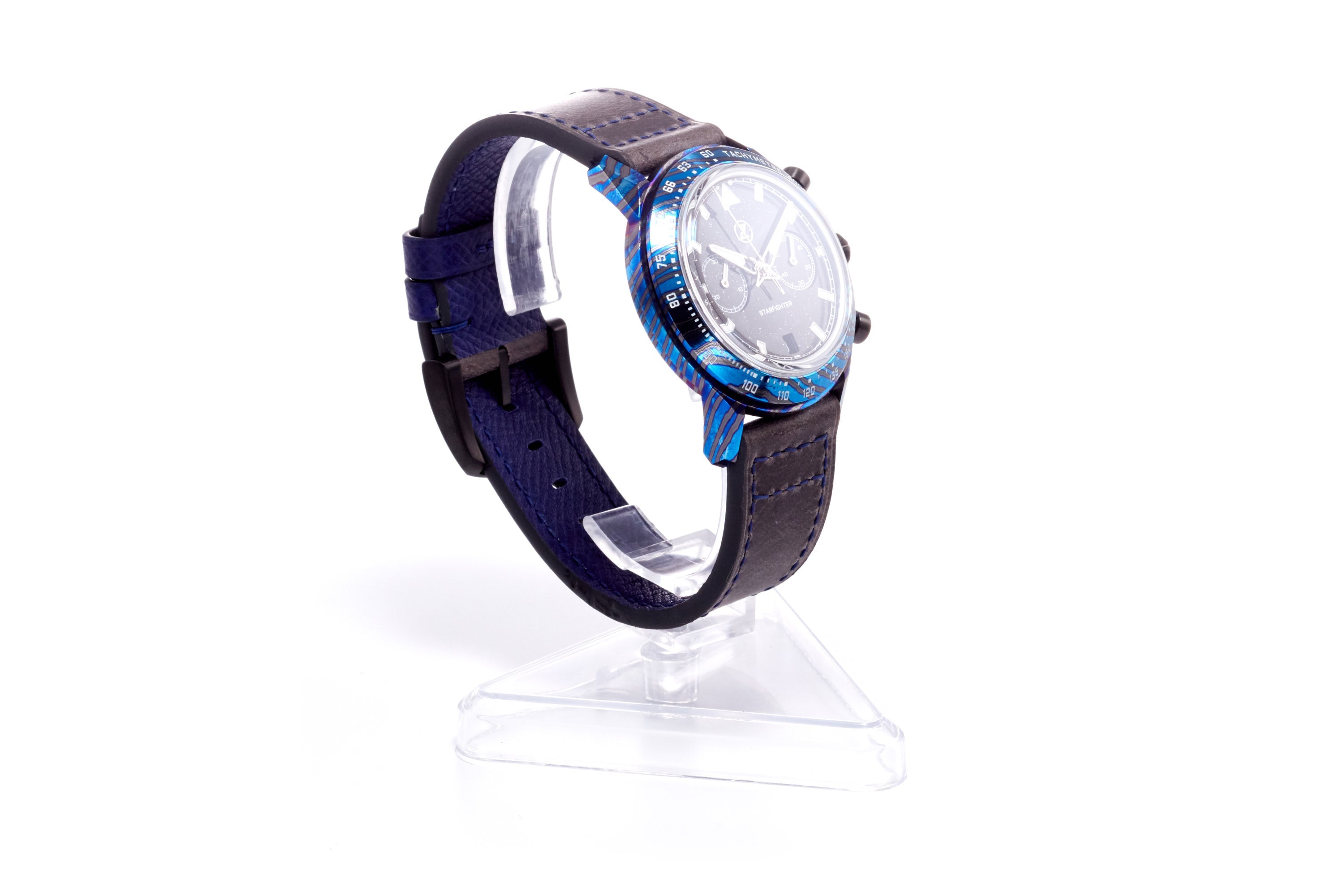 Starfighter ZircTi Chronograph 'Aventurine' Limited Edition