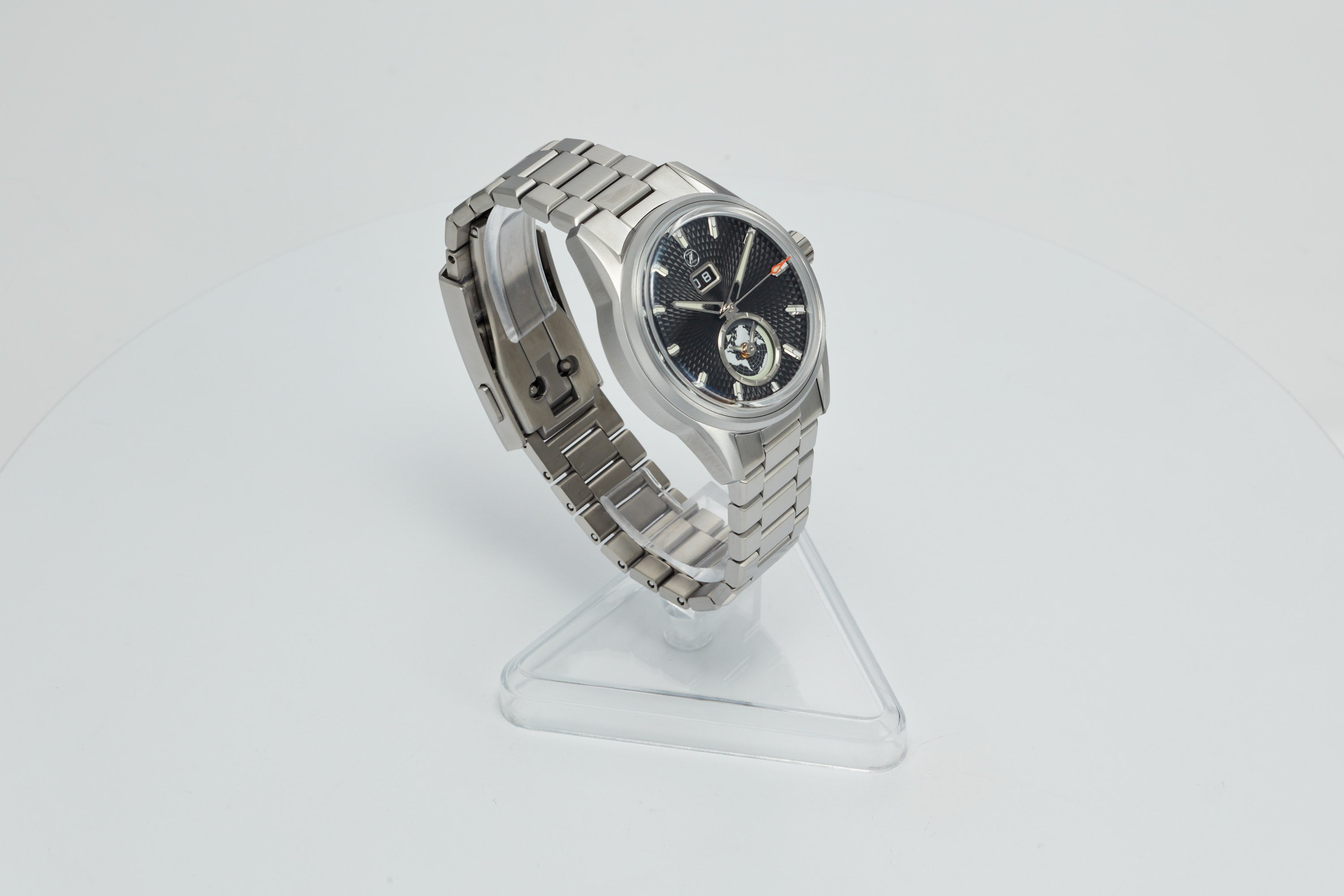 Spearfish Dual Time Ti 'Gunmetal'
