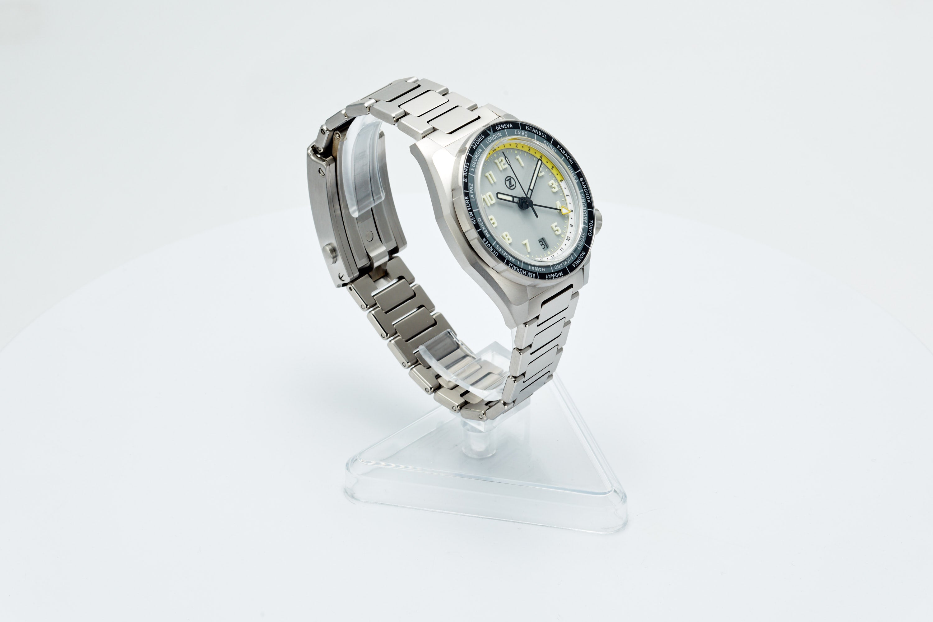 Thresher 41mm Chalk Grey