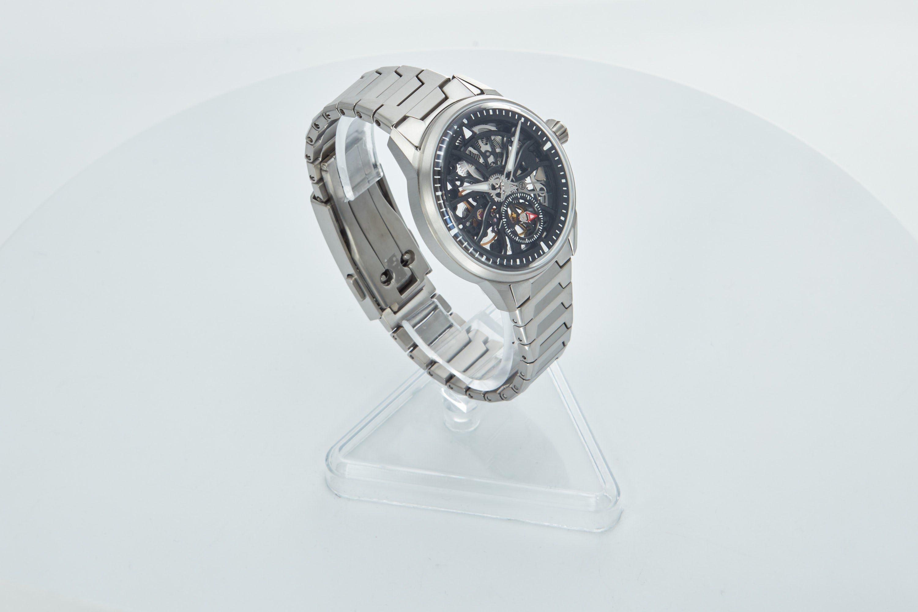 Skyraider 40 Skeleton Titanium