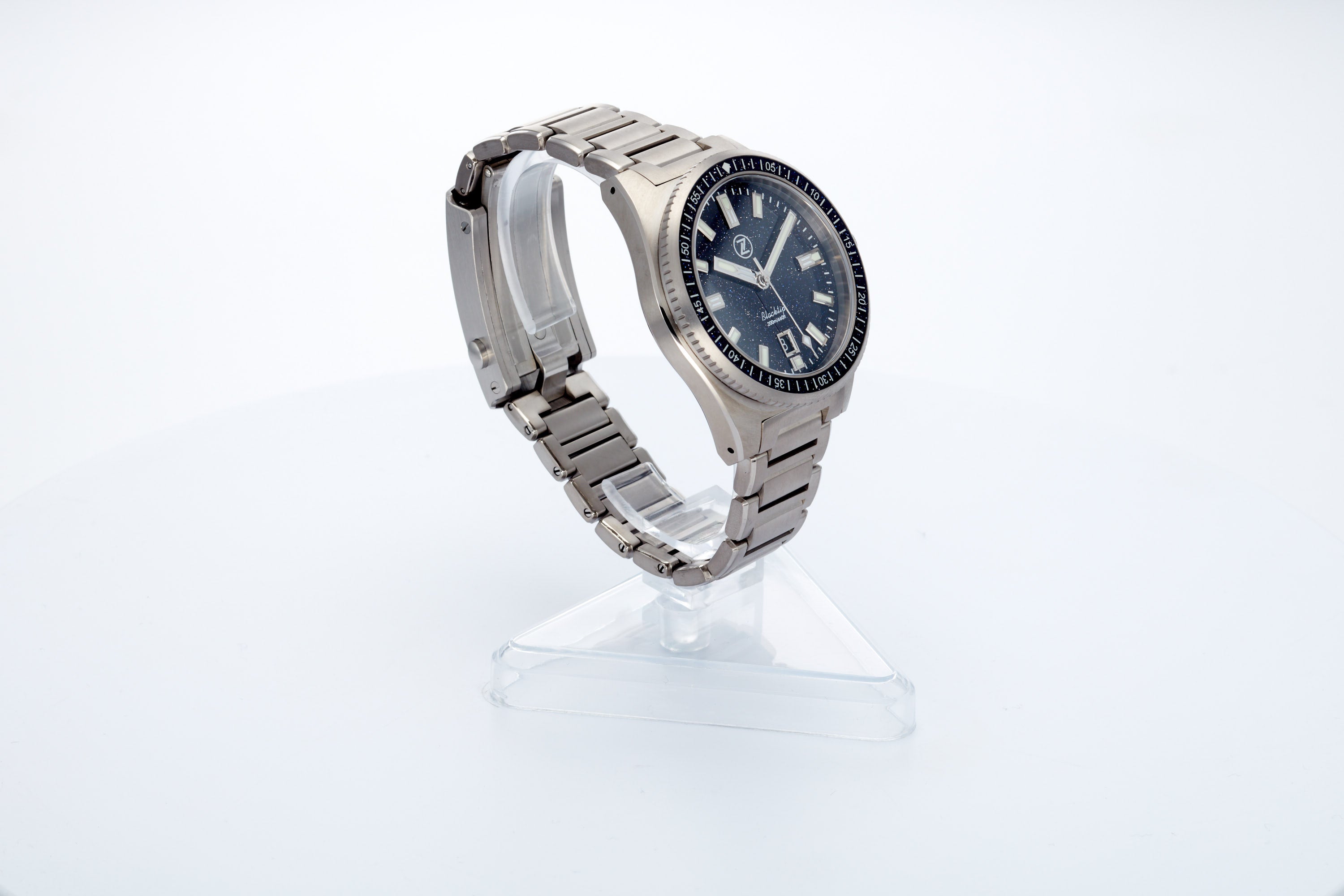 Blacktip 200m Ti Aventurine