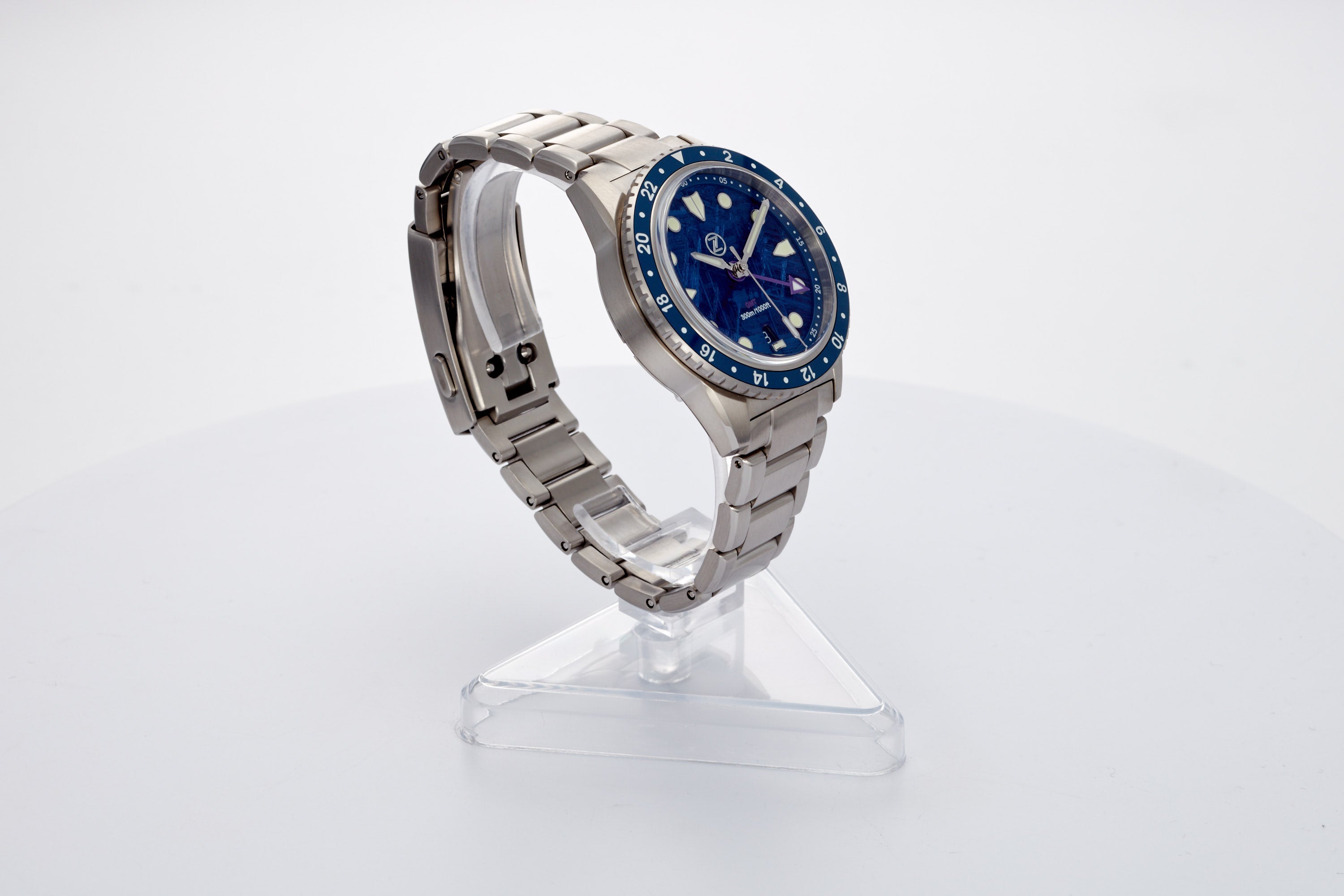 Mako 300m GMT Meteorite