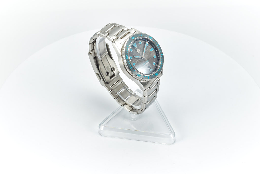 Mako 300m Diver Meteorite
