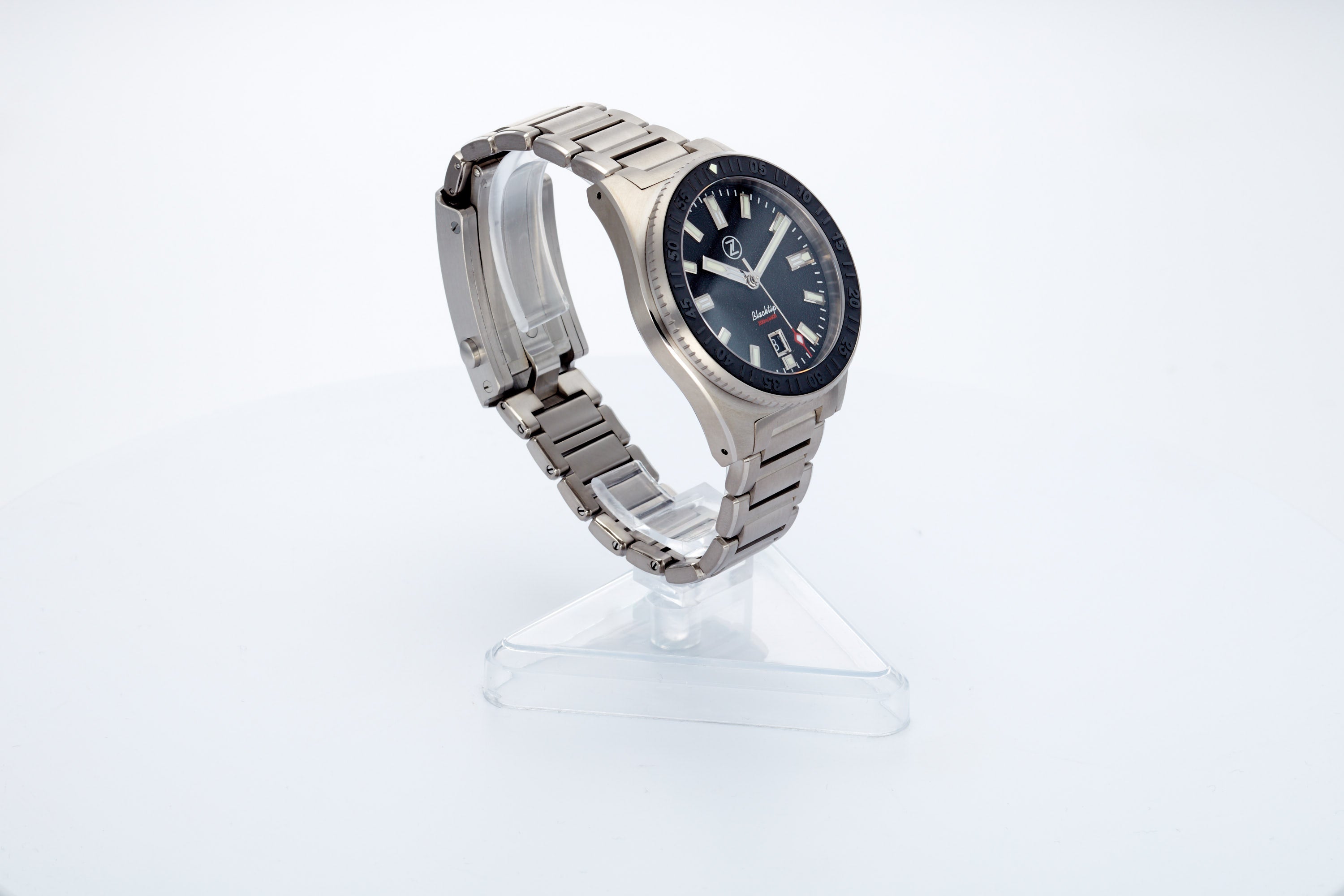 Blacktip 200m Ti Coal Black