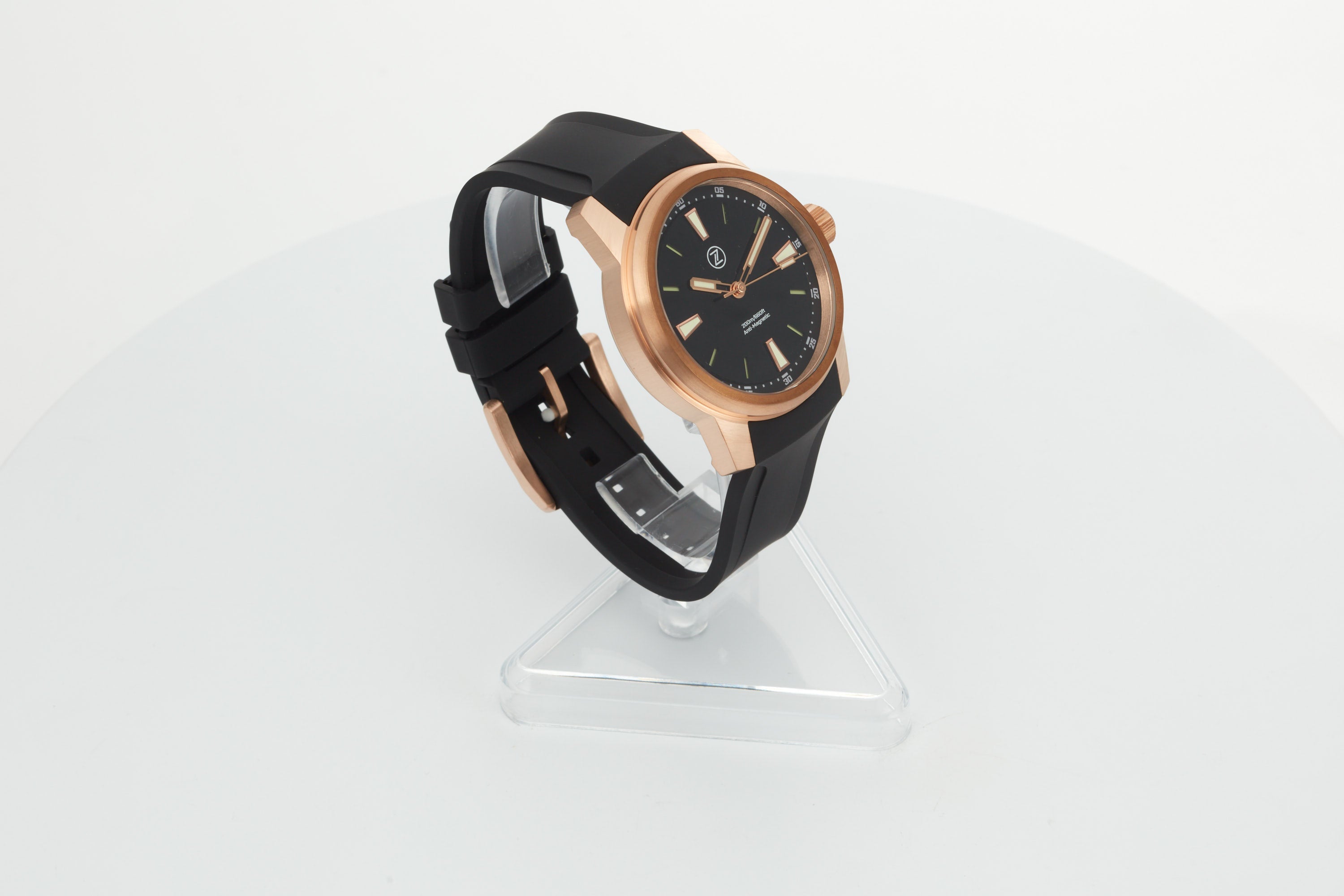 Aurora Field 42mm Br 'Onyx'