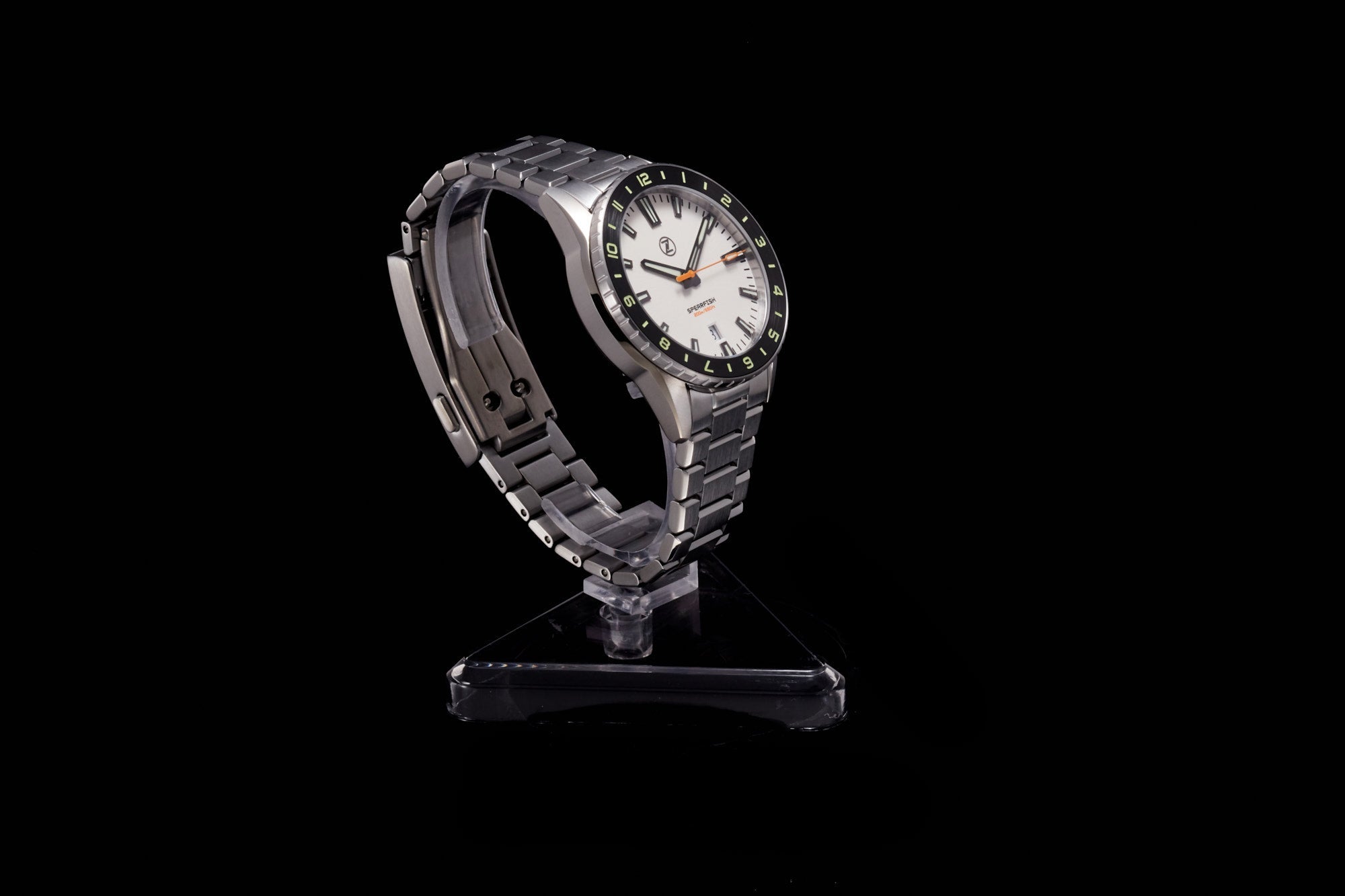 Spearfish 40mm 12Hr 'Frost'