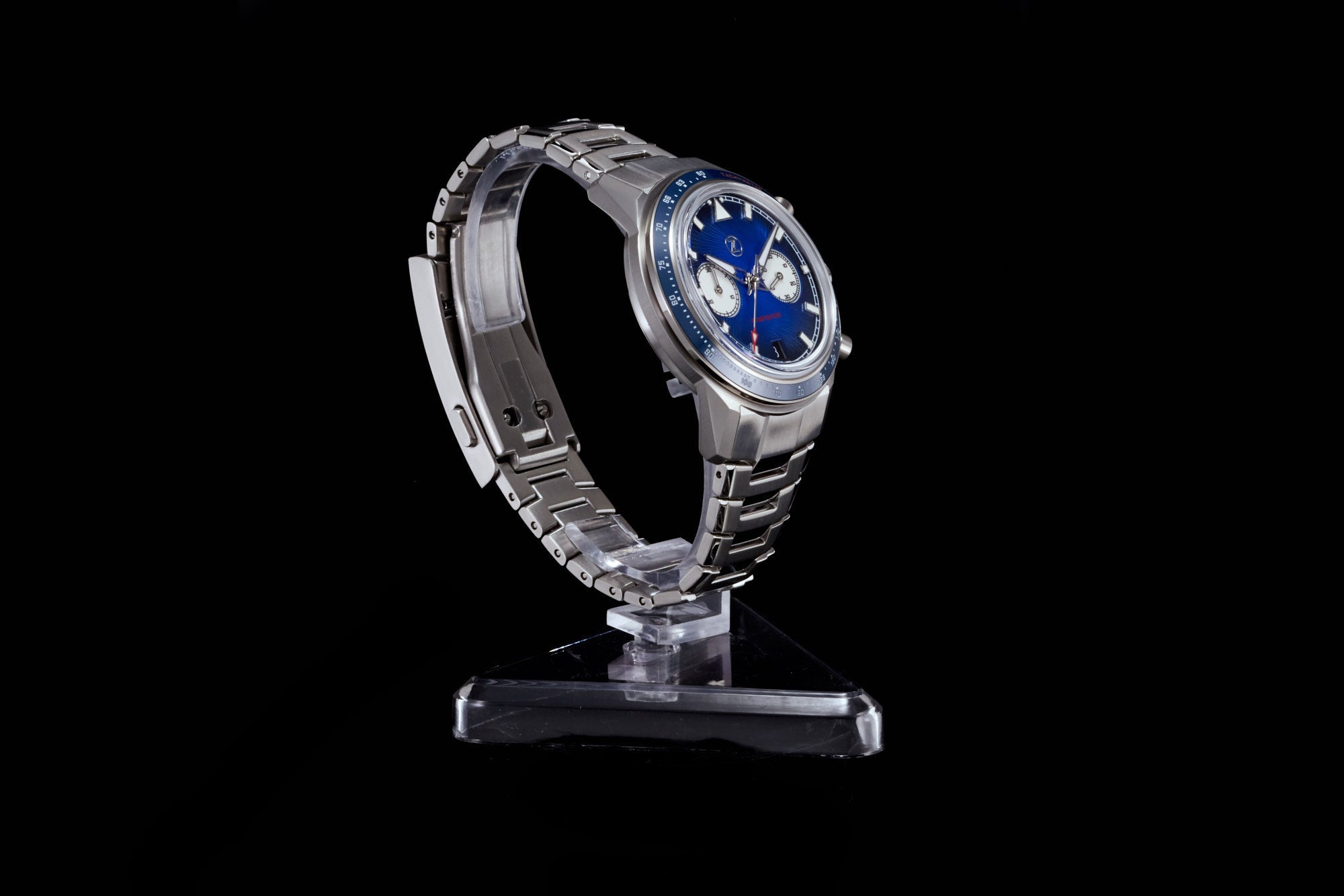 Starfighter Chronograph 'Midnight Blue'