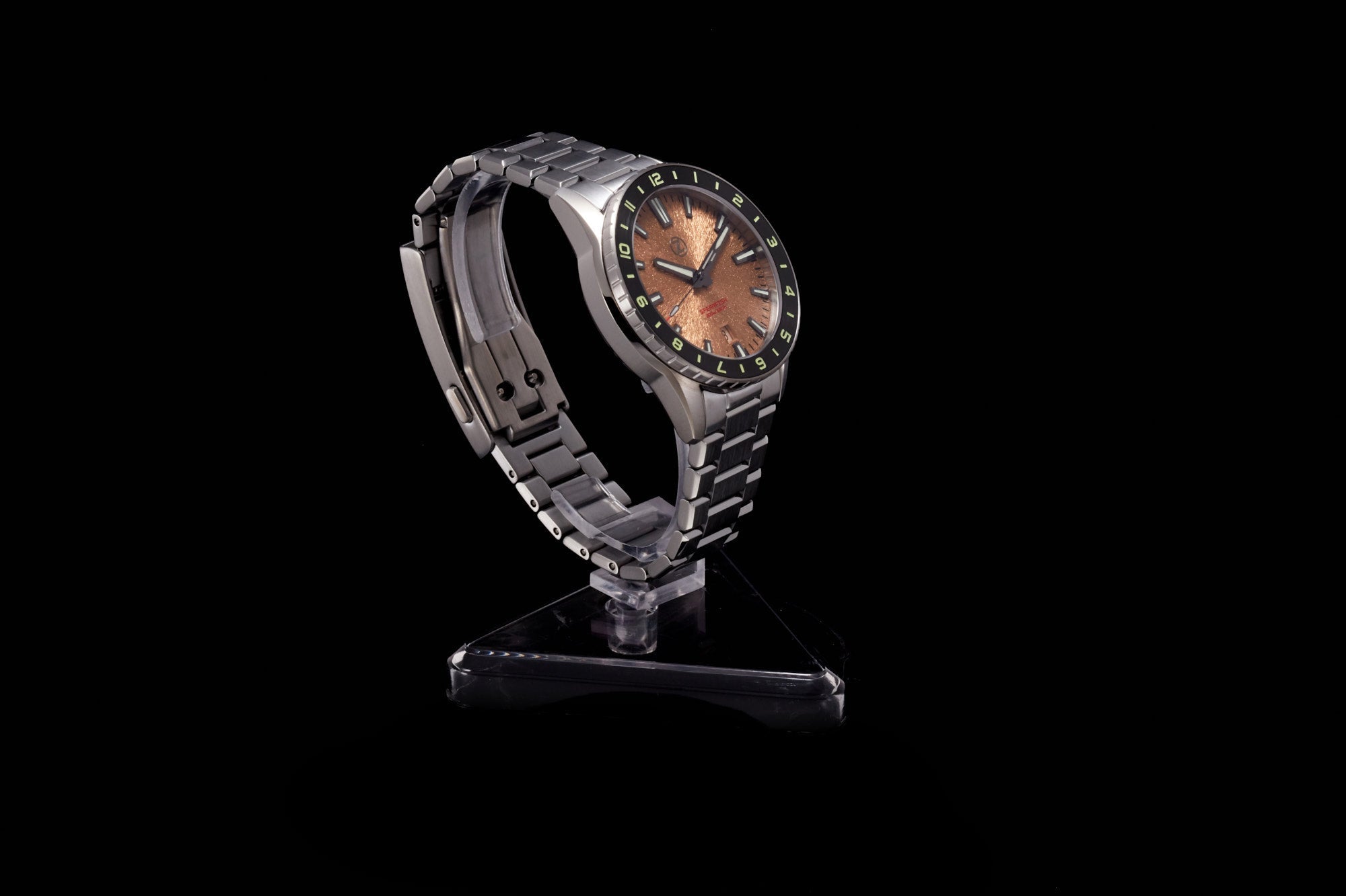Spearfish 40mm 12Hr 'Copper'