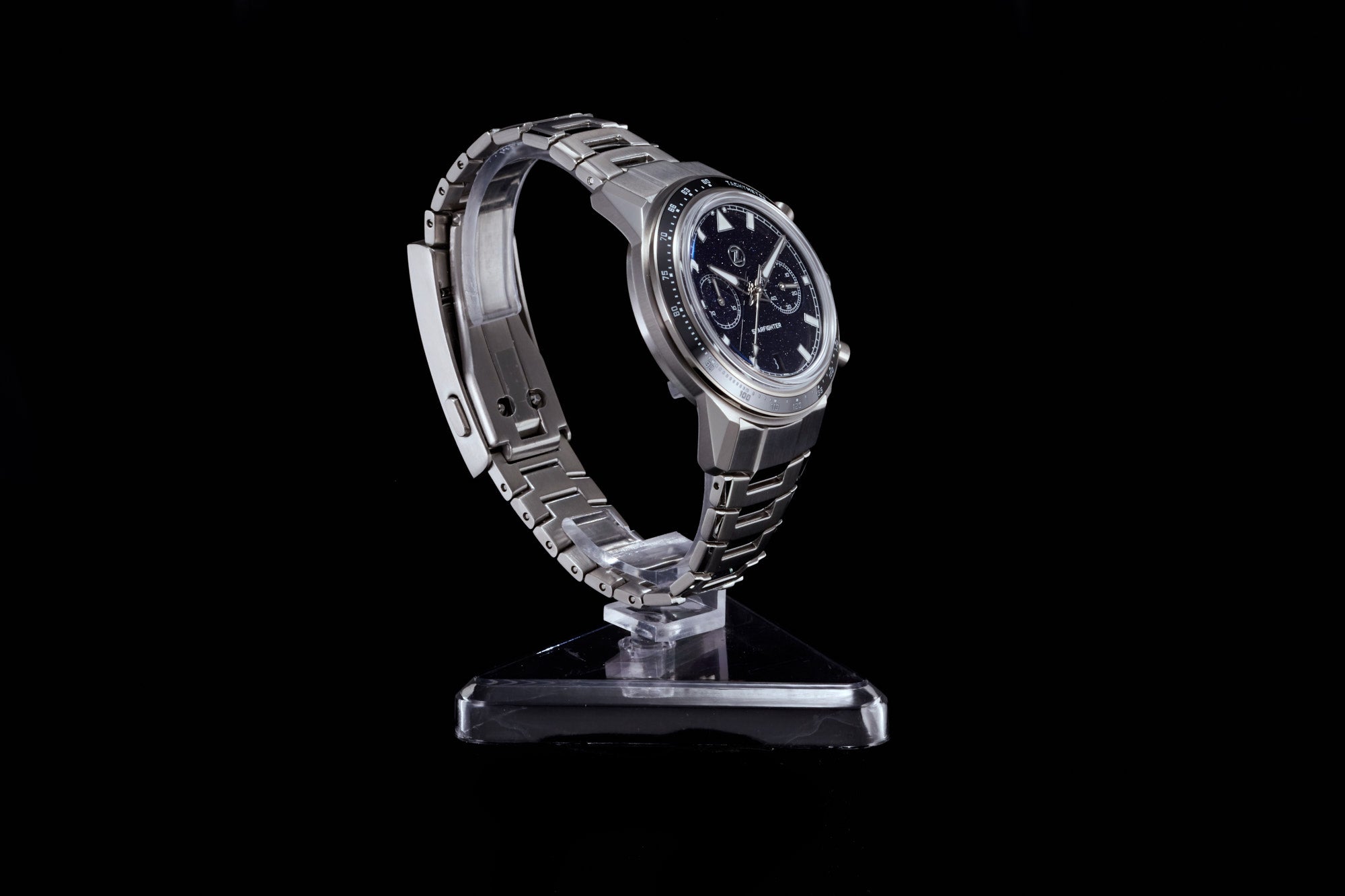 Starfighter Chronograph 'Aventurine'