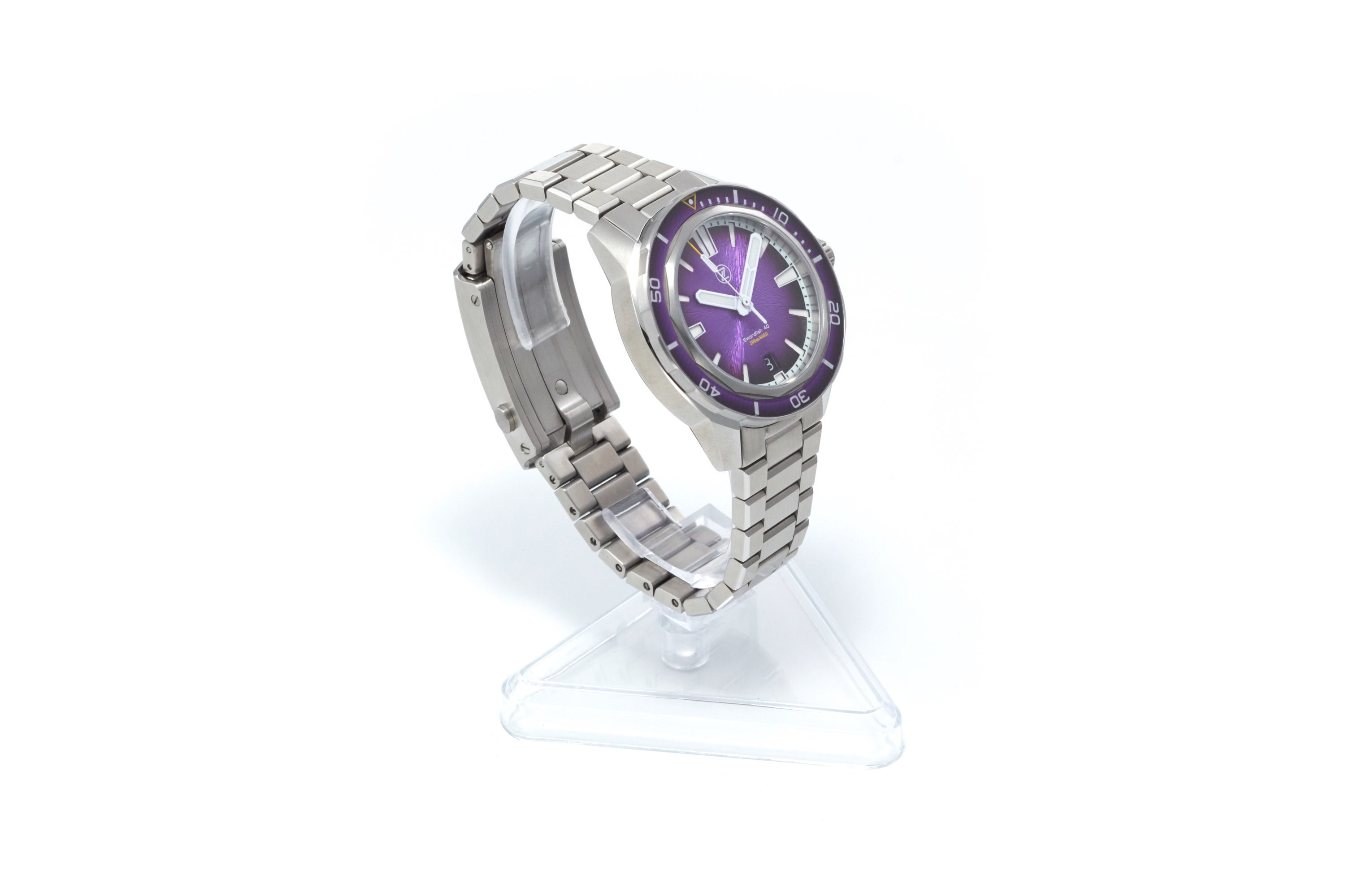 Swordfish 40mm SS 'Nebula'