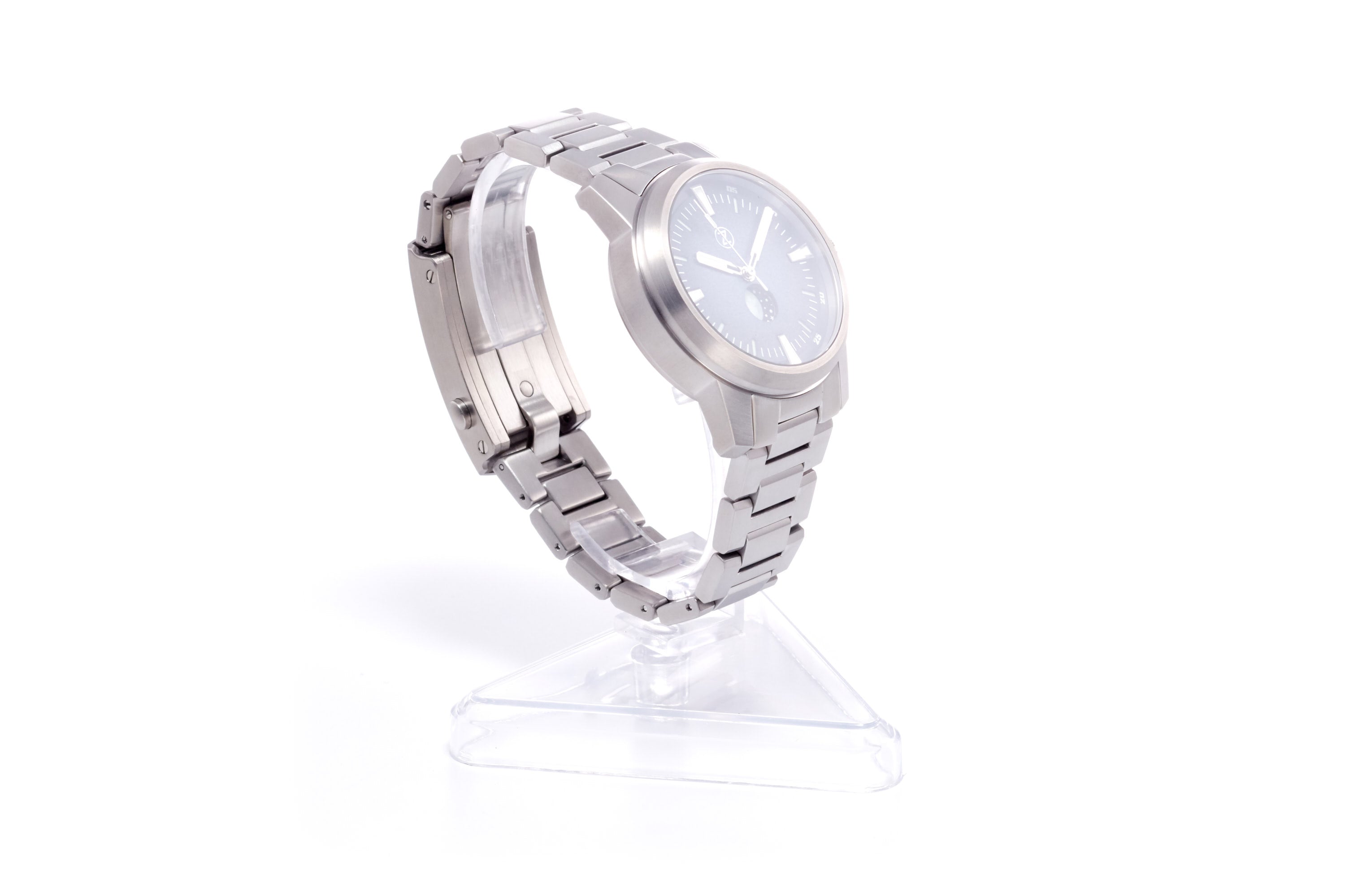Aurora Moonphase Eclipse Grey