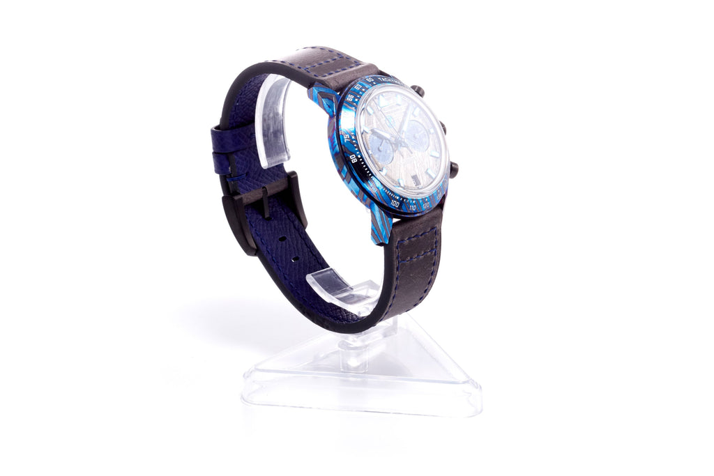 Starfighter ZircTi Chronograph 'Meteorite' Limited Edition