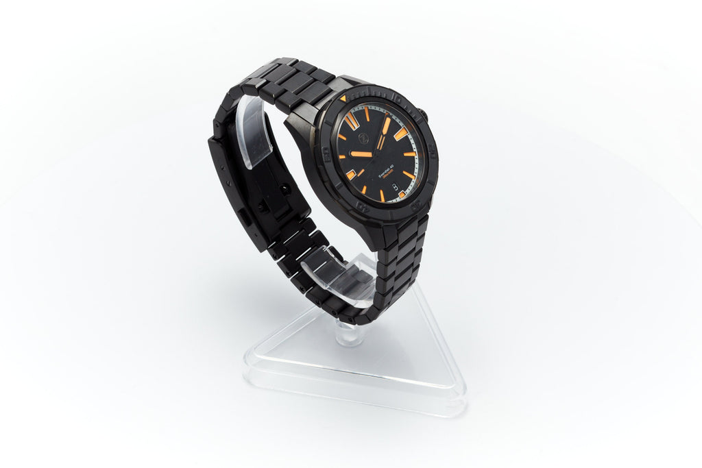 Swordfish 40mm SS DLC Meteorite