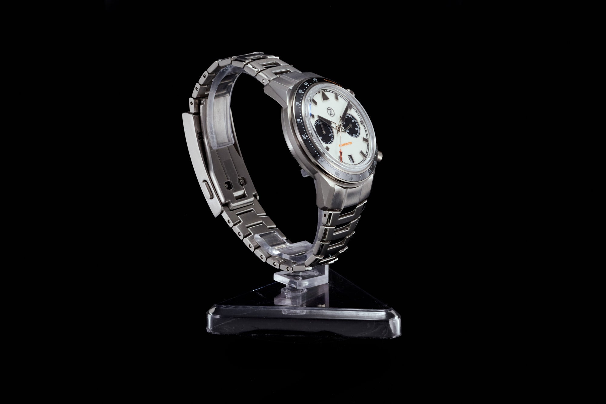 Starfighter Chronograph 'Frost'