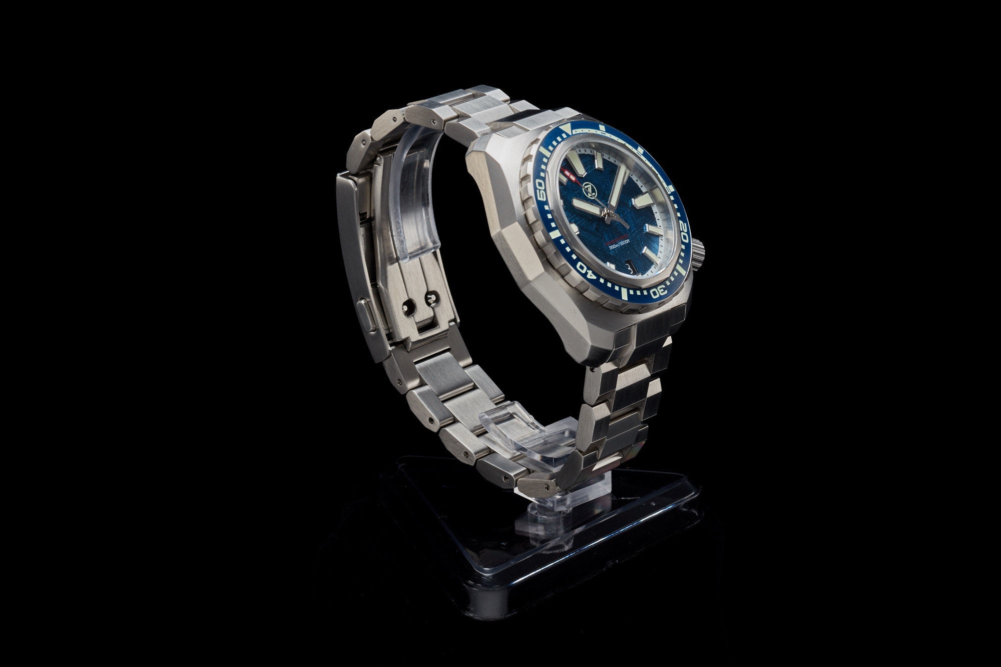 Hammerhead V3 300m Steel Blue Meteorite
