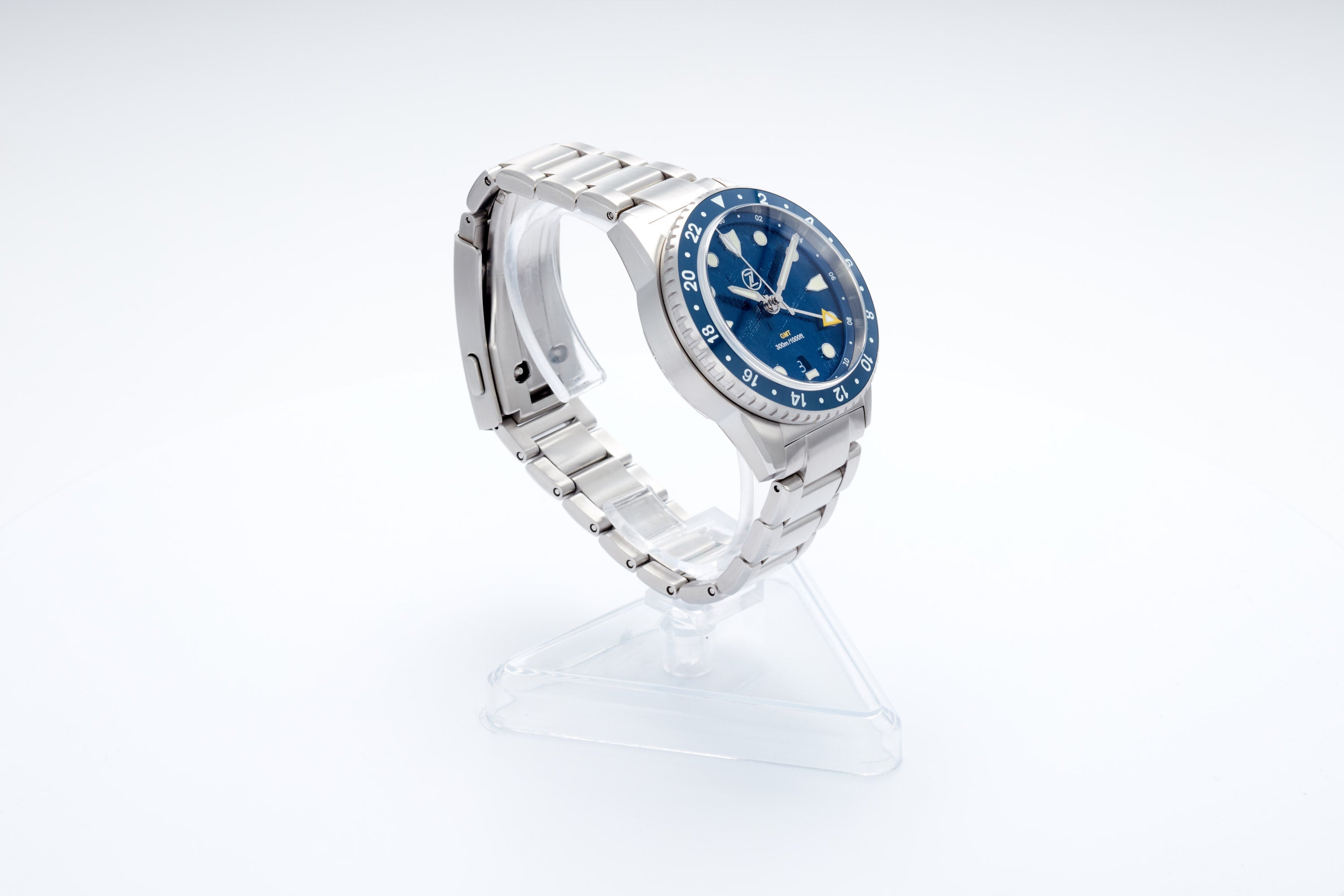 Mako 300m GMT 'Blue Meteorite'