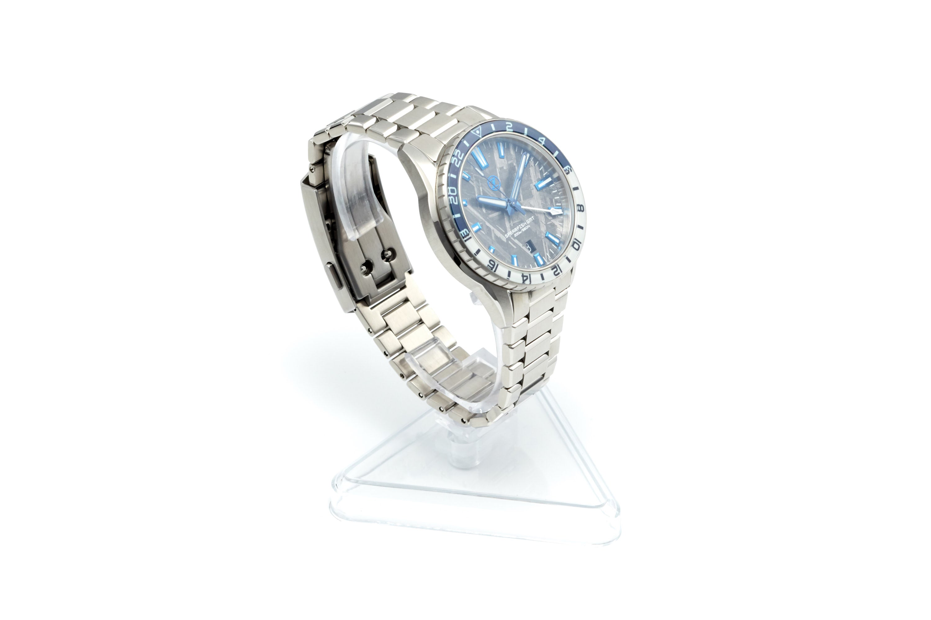 Spearfish GMT Meteorite