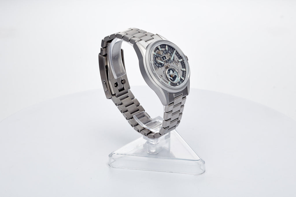 Spearfish Dual Time Ti 'Sky Blue'