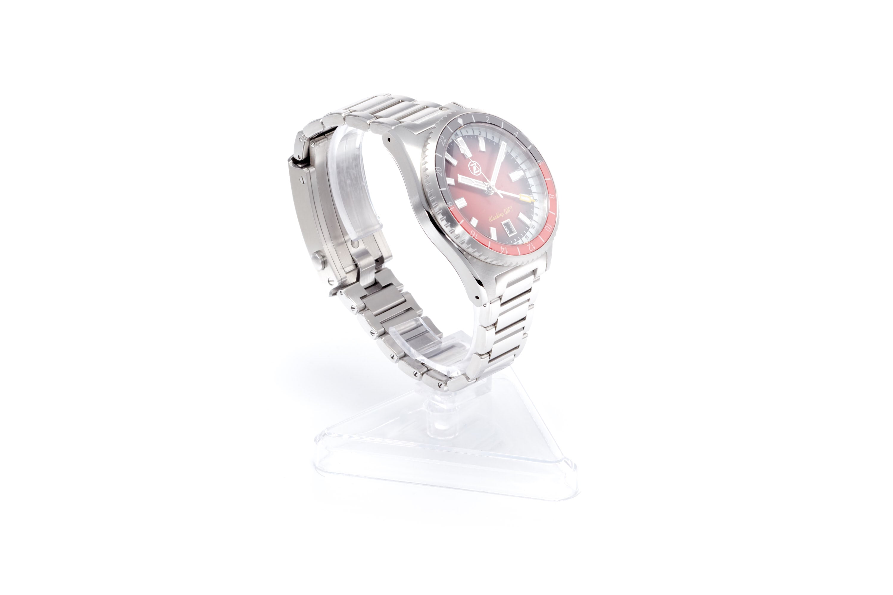 Blacktip 200m GMT Crimson Red