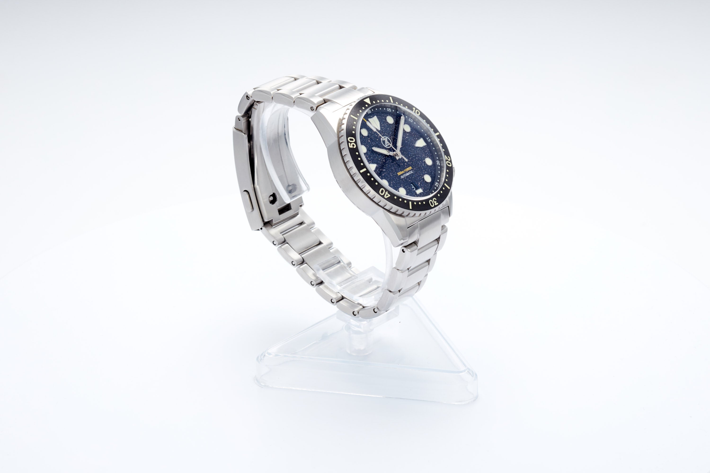 Mako 300m Diver 'Aventurine'