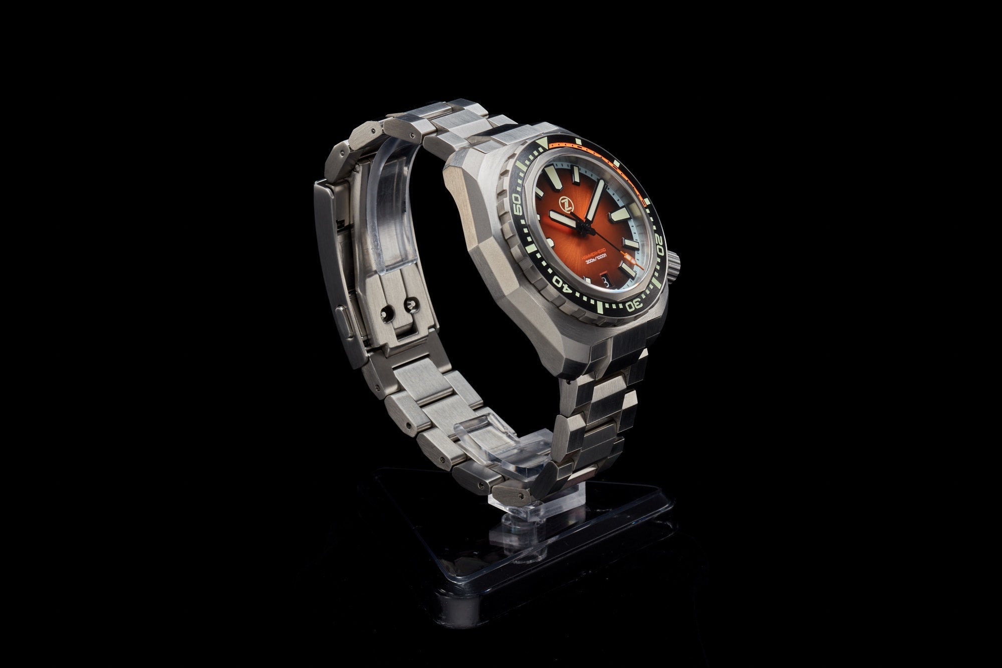 Hammerhead V3 300m Steel Burnt Orange