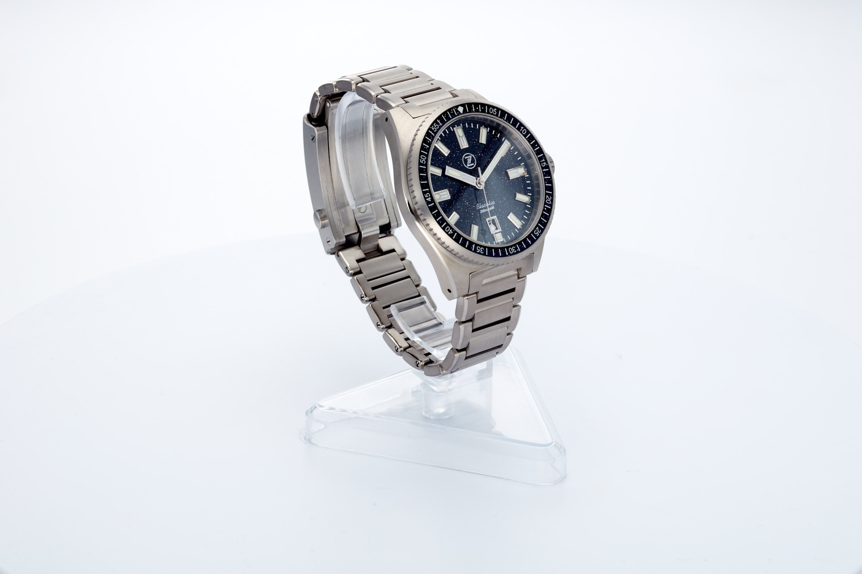 Blacktip 200m Ti Aventurine