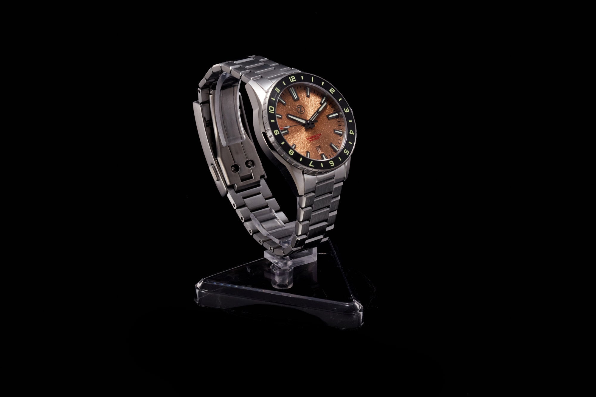 Spearfish 40mm 12Hr 'Copper'