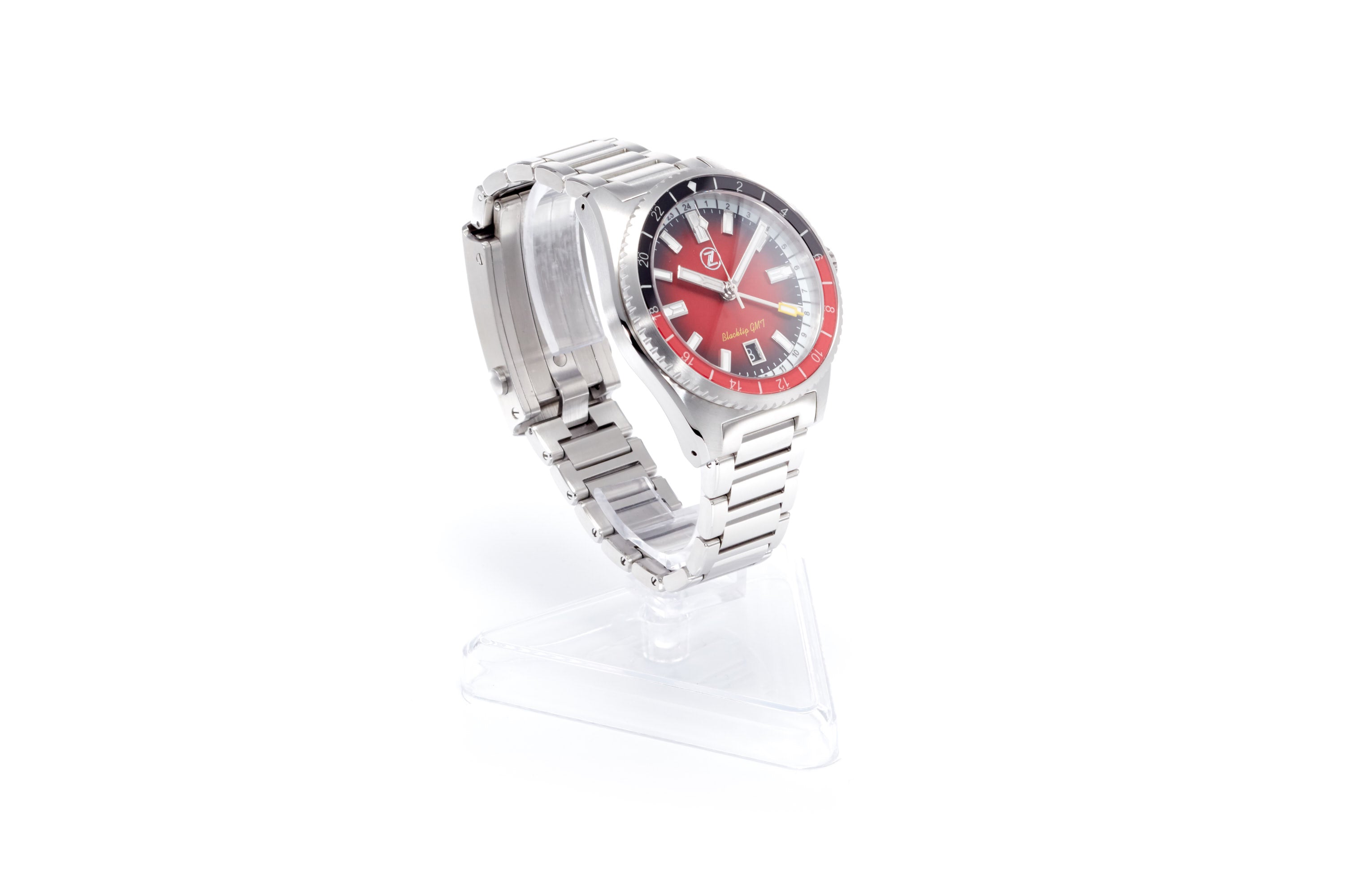 Blacktip 200m GMT Crimson Red