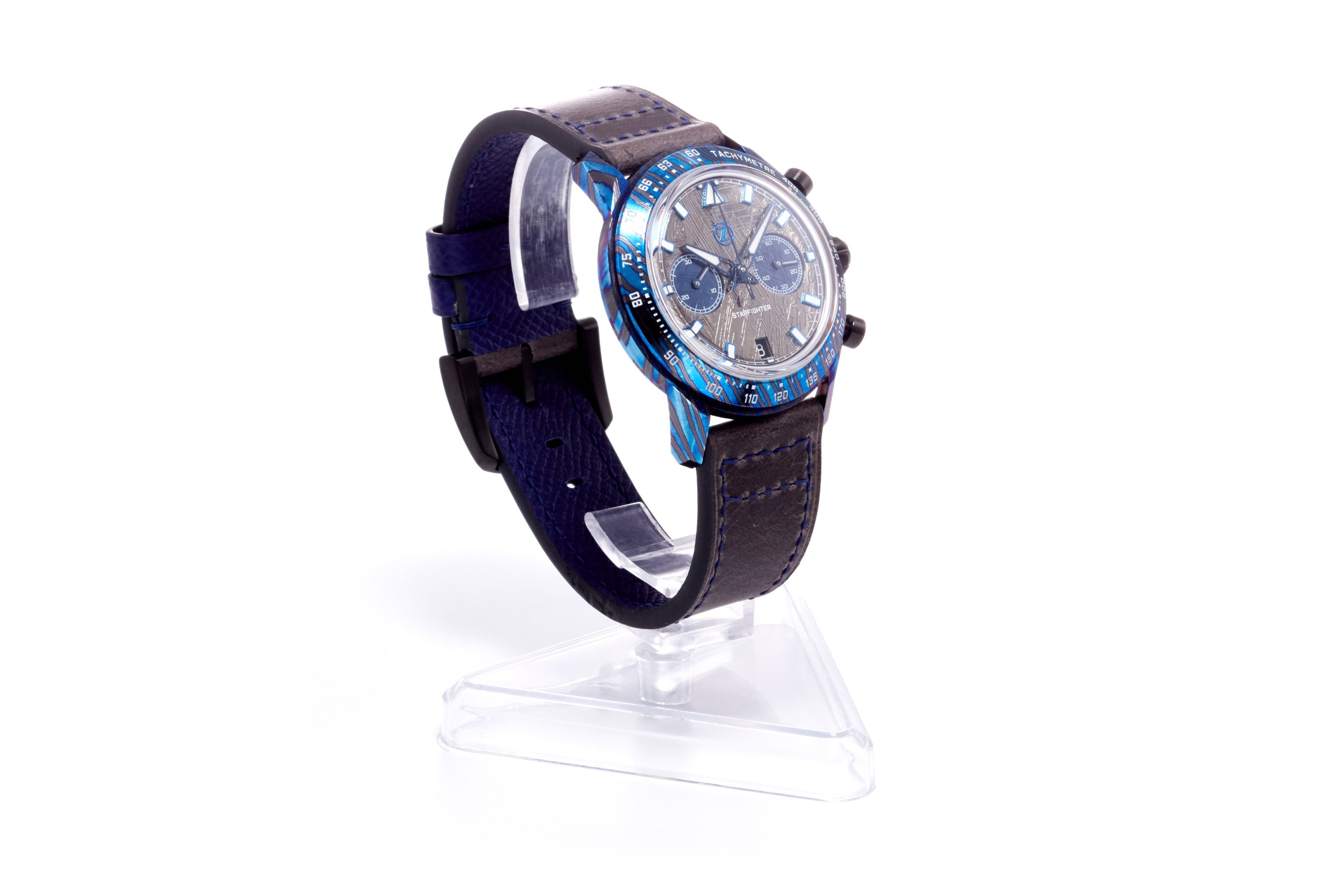 Starfighter ZircTi Chronograph 'Meteorite' Limited Edition