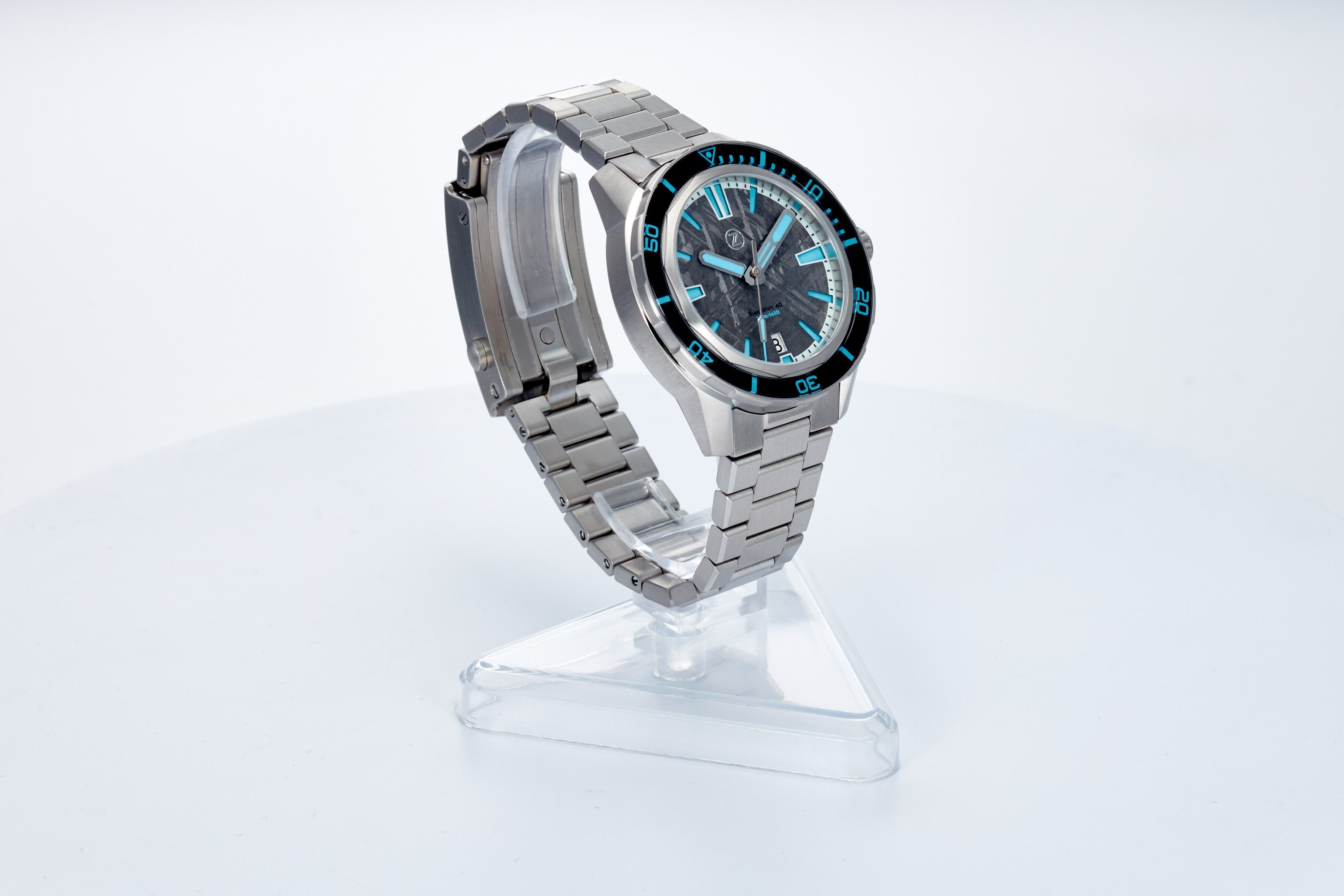 Swordfish 40mm SS Meteorite